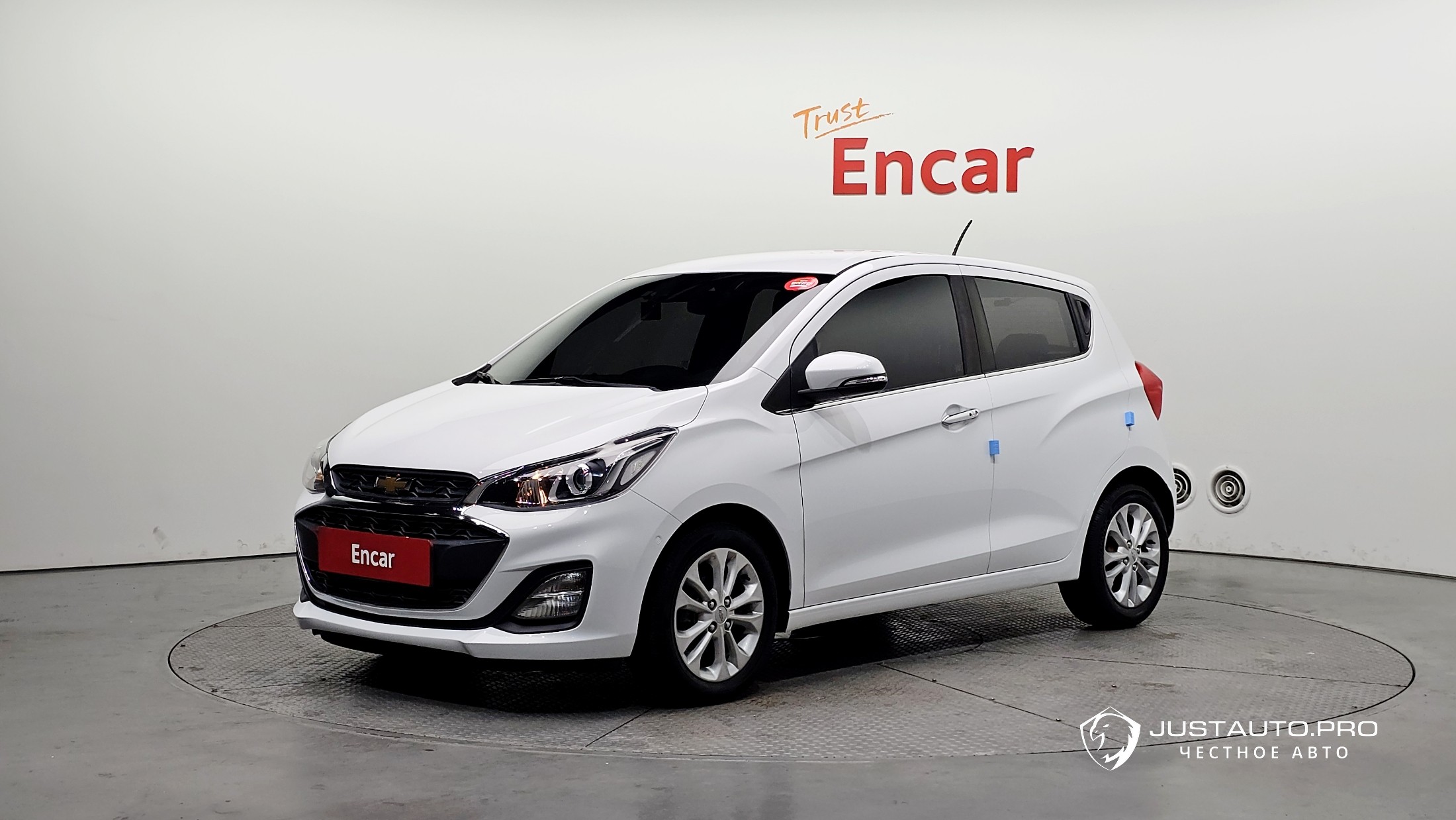 Автомобиль ChevroletGMDaewoo Spark