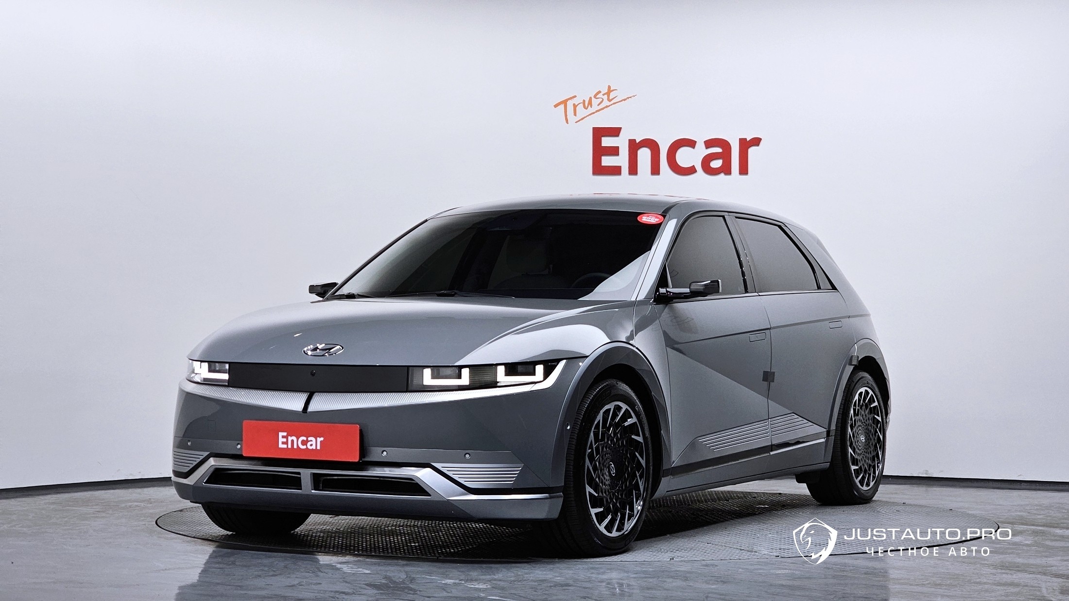 Автомобиль Hyundai Ioniq5