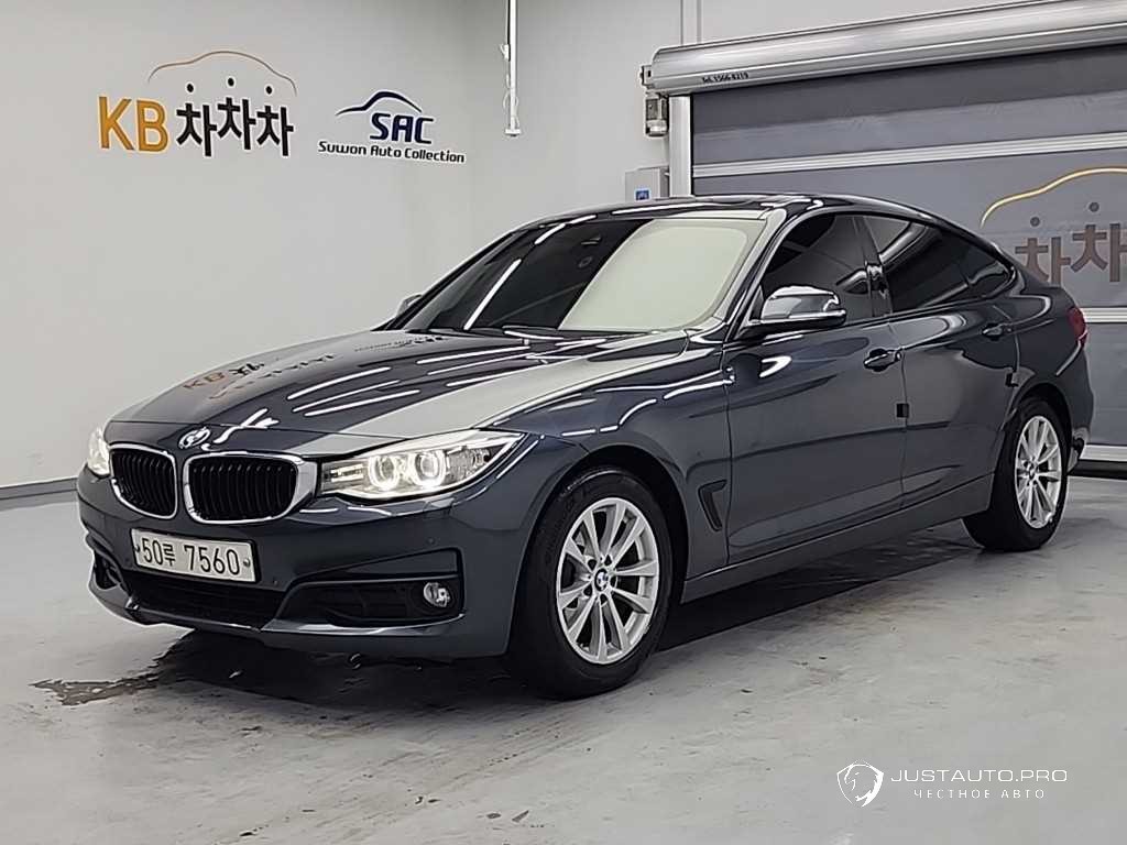 Автомобиль BMW Gran Turismo