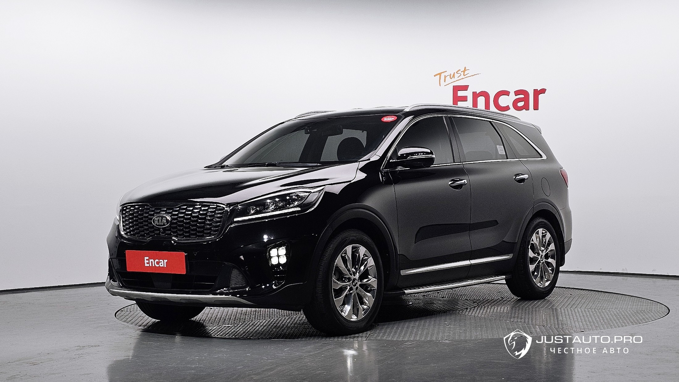 Автомобиль Kia Sorento