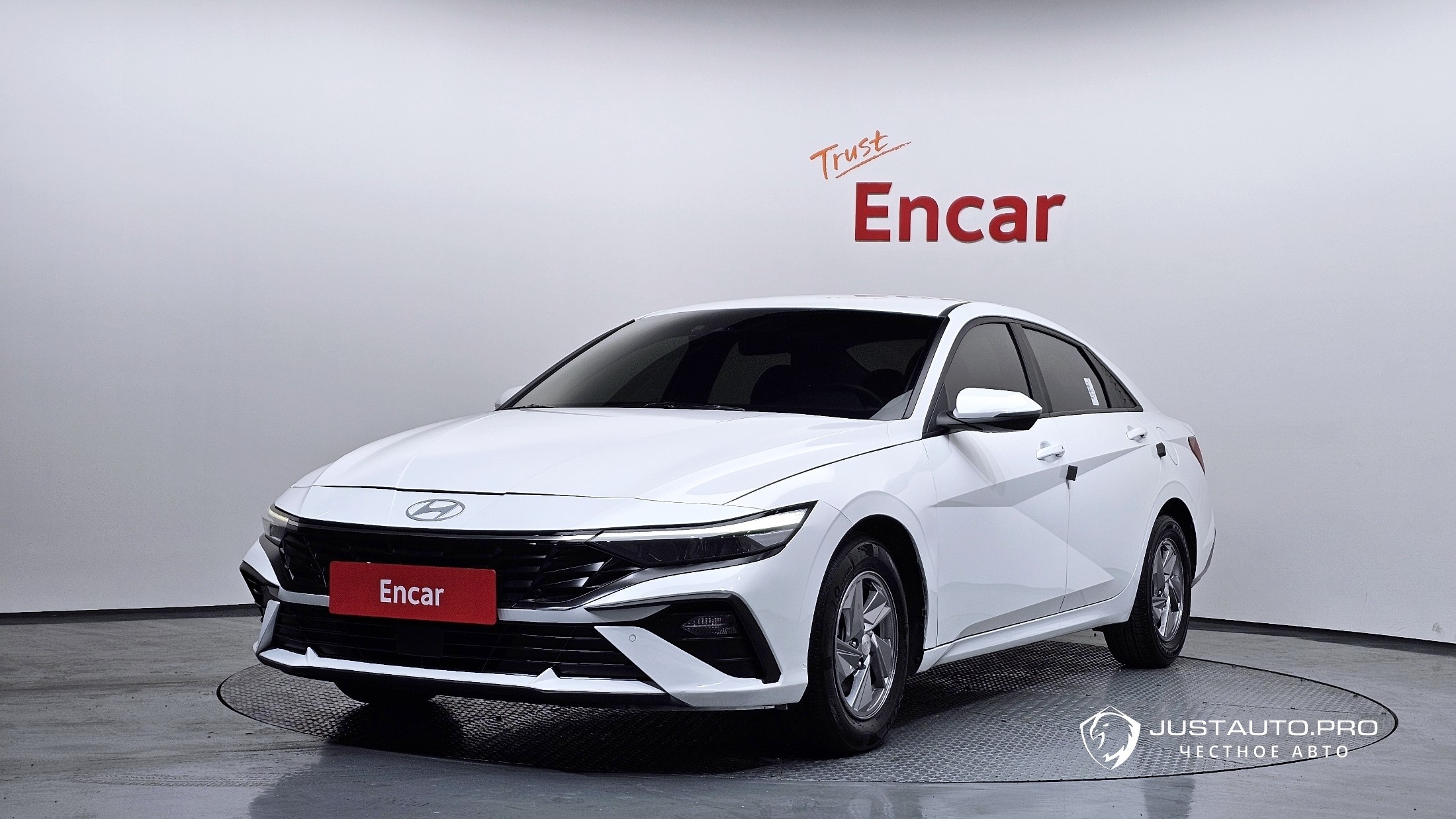 Автомобиль Hyundai AVANTE