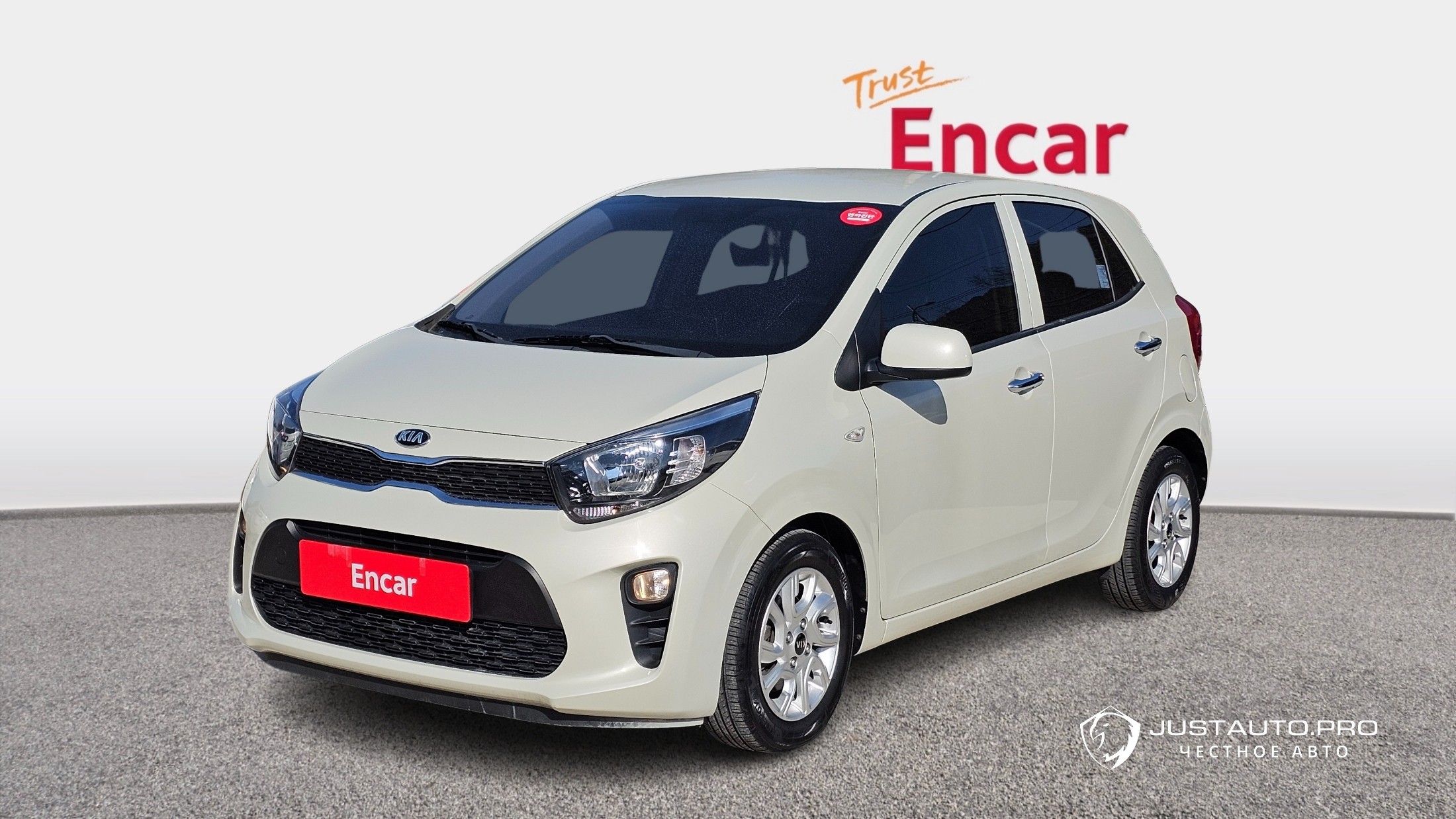 Автомобиль Kia morning