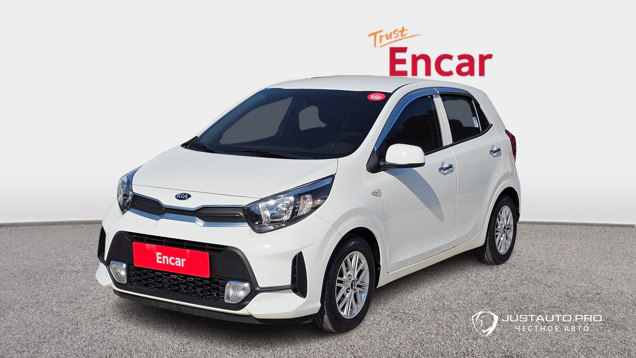 Автомобиль Kia morning