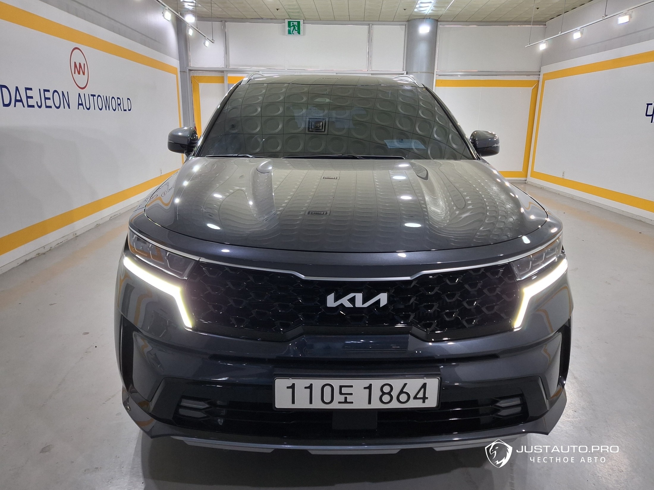 Автомобиль Kia Sorento