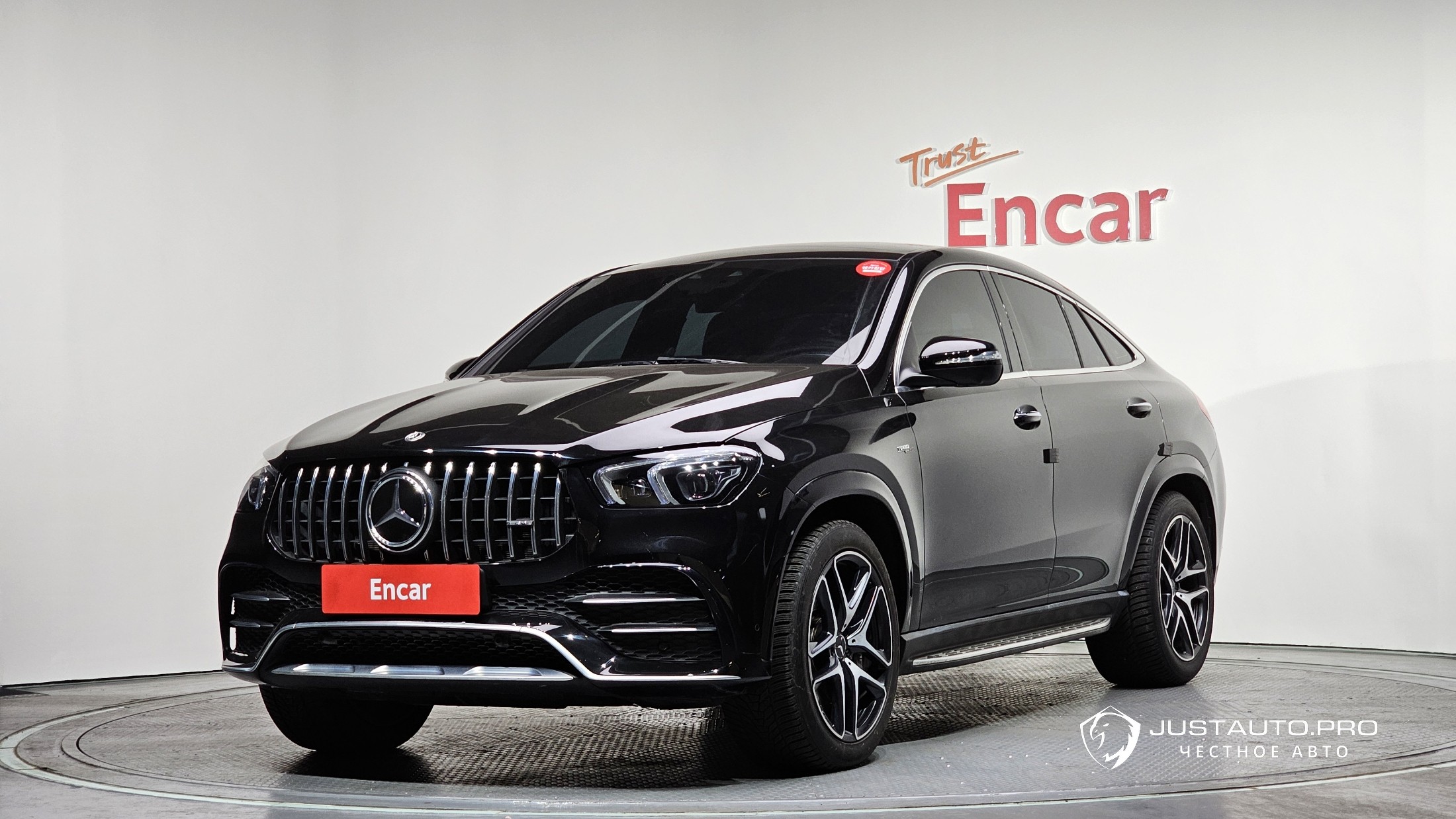 Автомобиль Mercedes-Benz GLE-Class