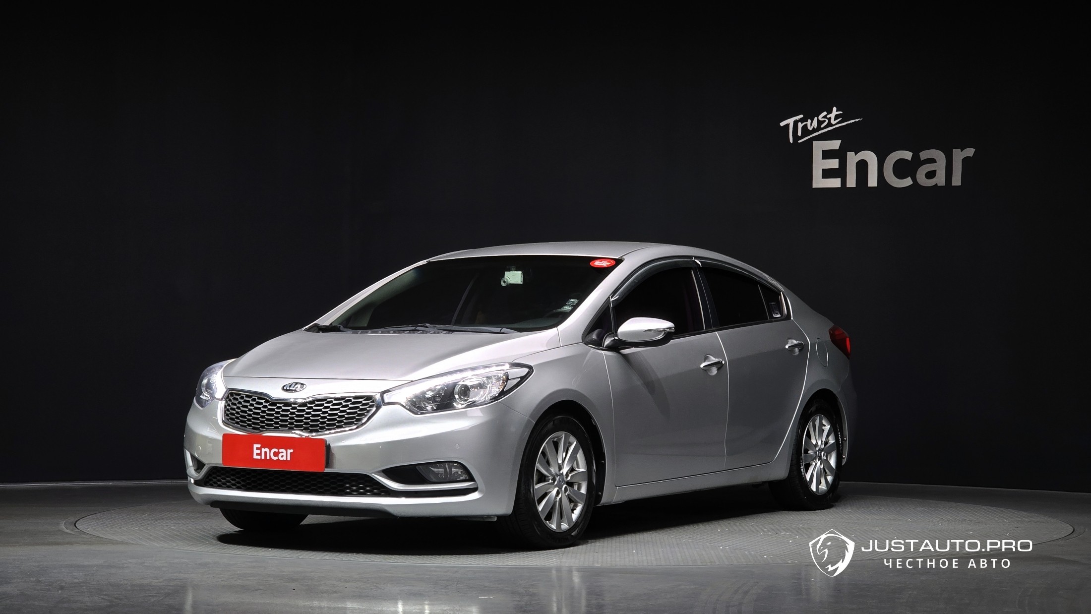 Автомобиль Kia K3