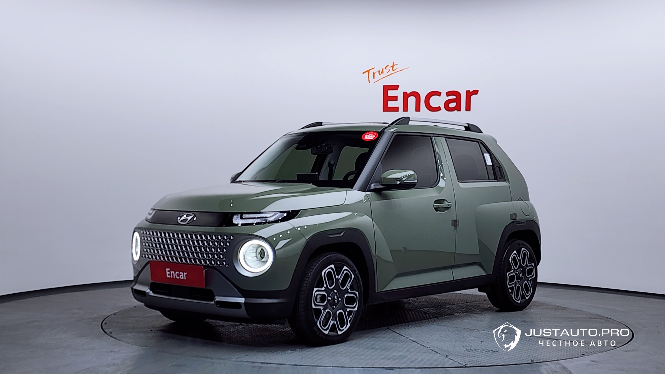 Автомобиль Hyundai Casper