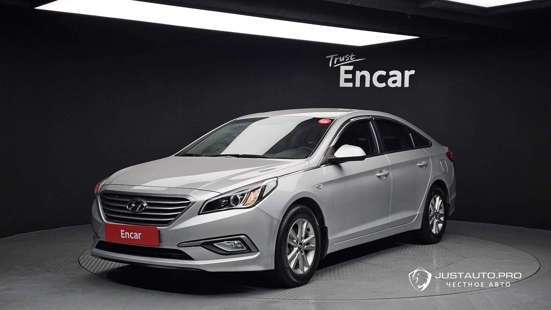 Автомобиль Hyundai Sonata