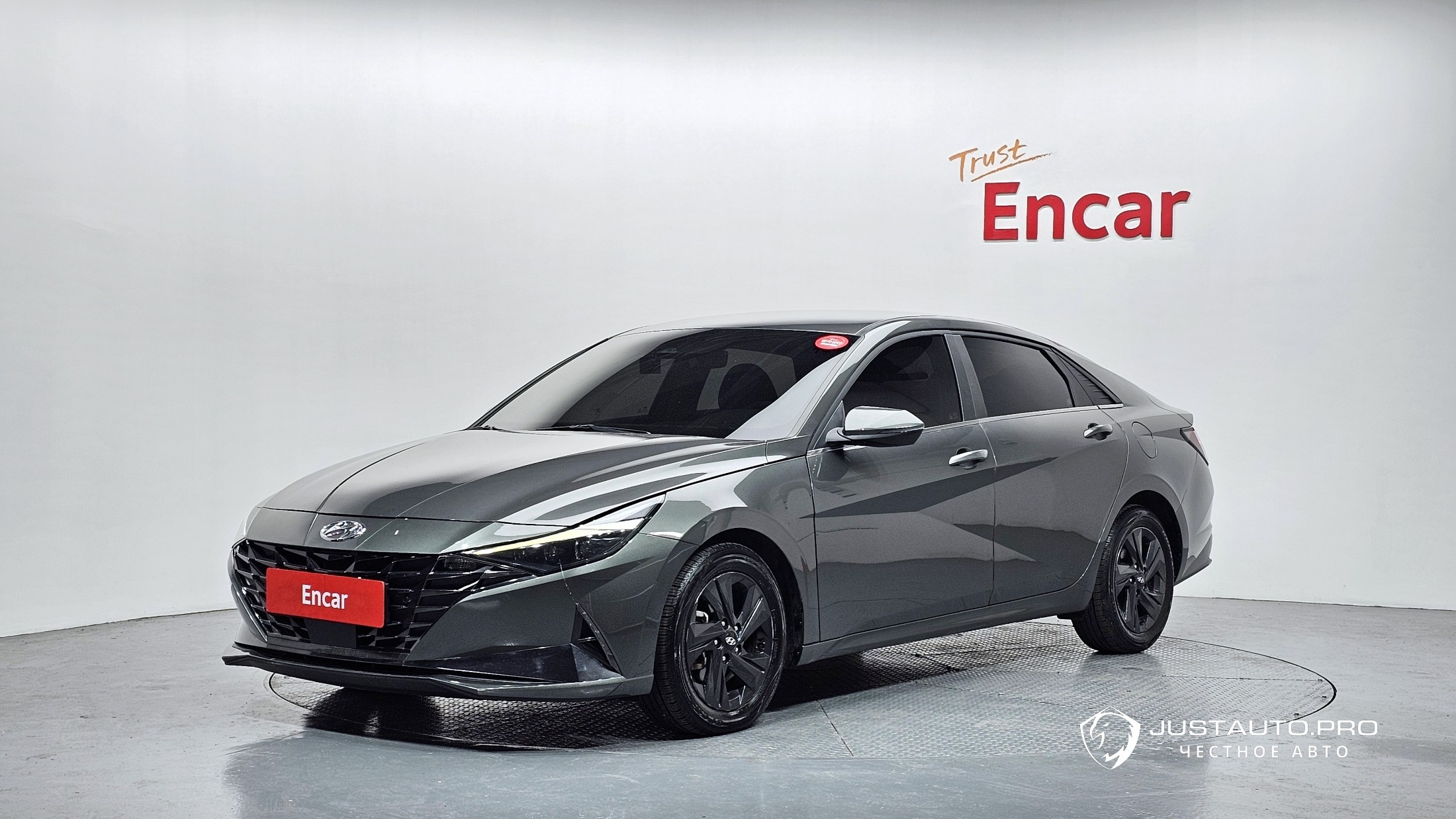 Автомобиль Hyundai AVANTE