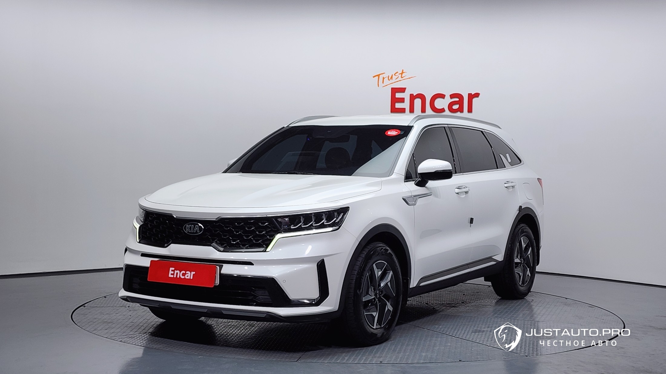 Автомобиль Kia Sorento