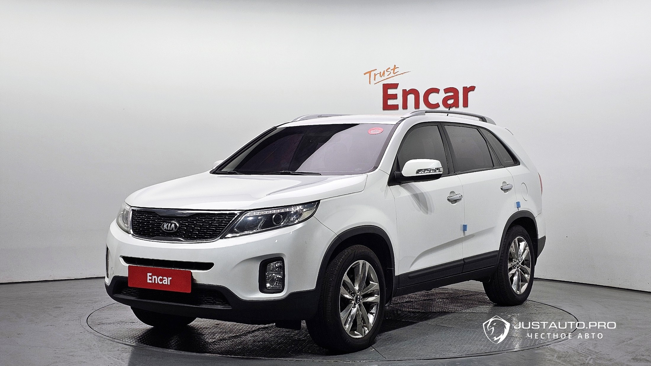 Автомобиль Kia Sorento