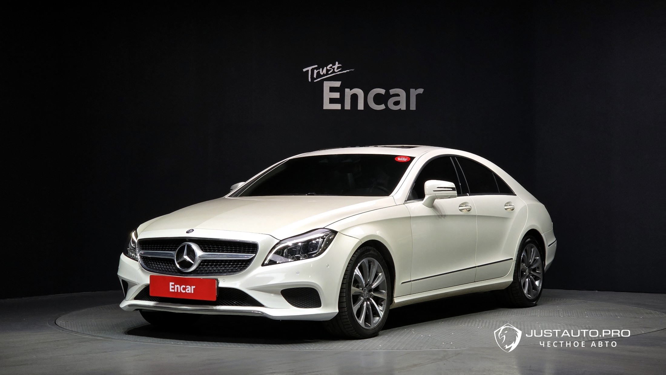 Автомобиль Mercedes-Benz CLS-Class