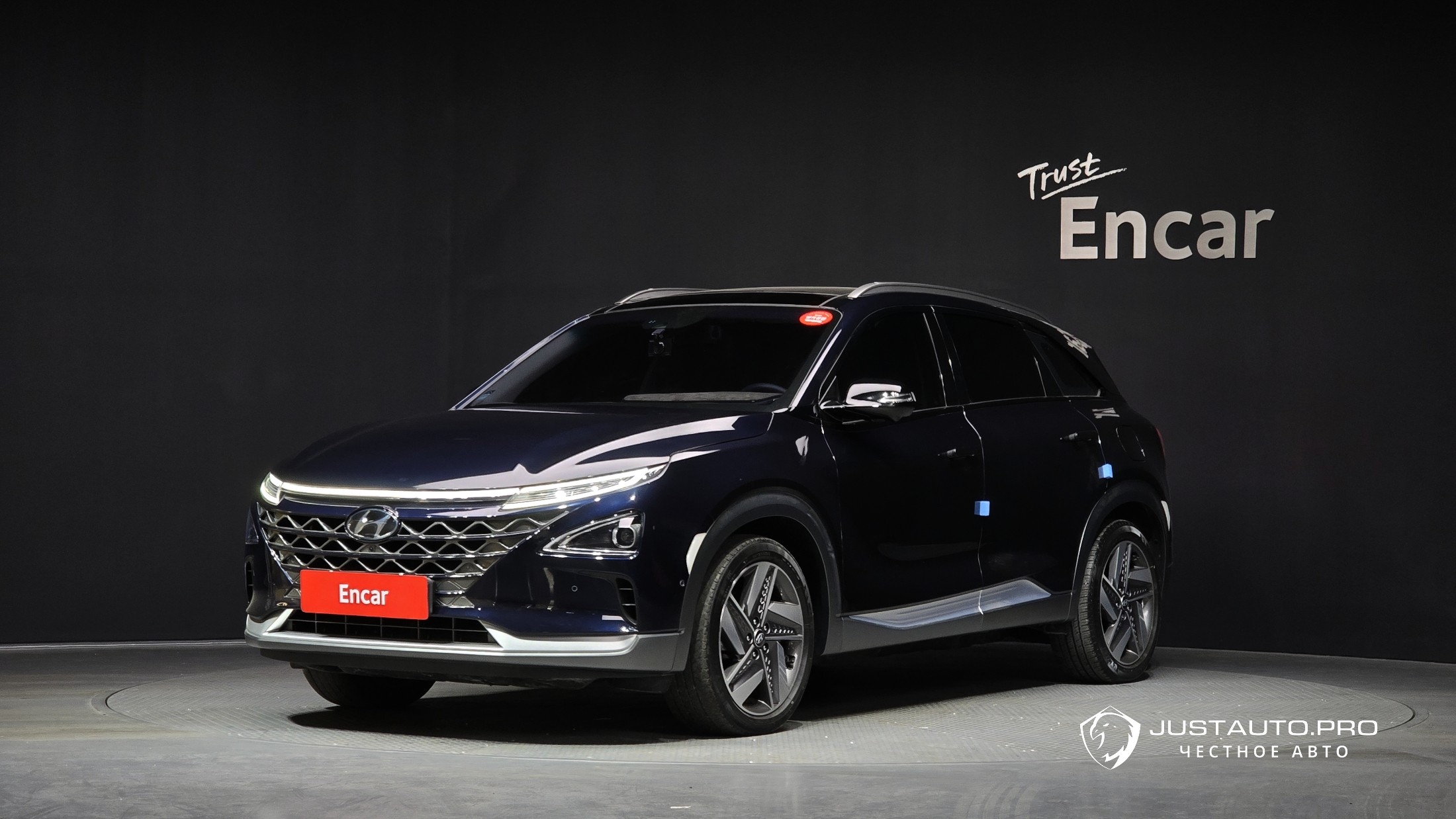 Автомобиль Hyundai Nexo