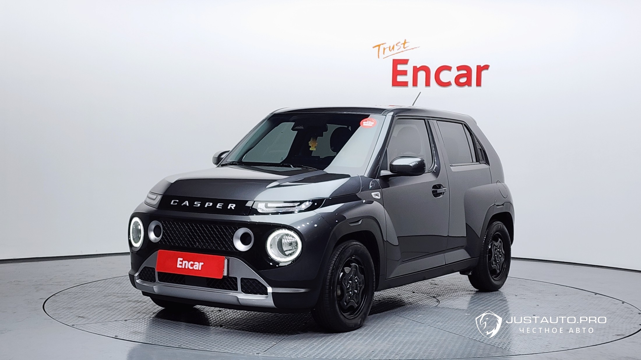 Автомобиль Hyundai Casper