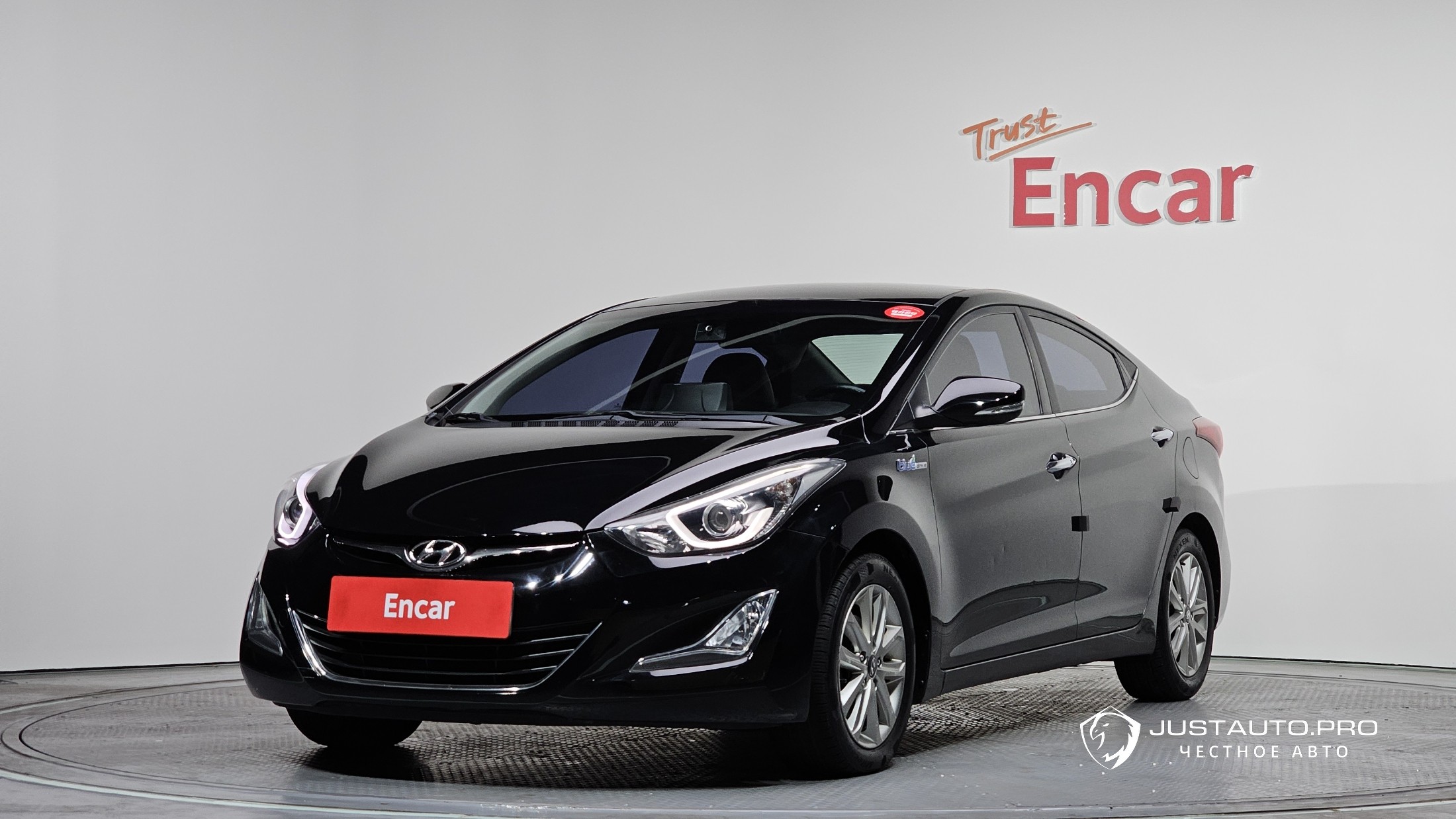 Автомобиль Hyundai AVANTE