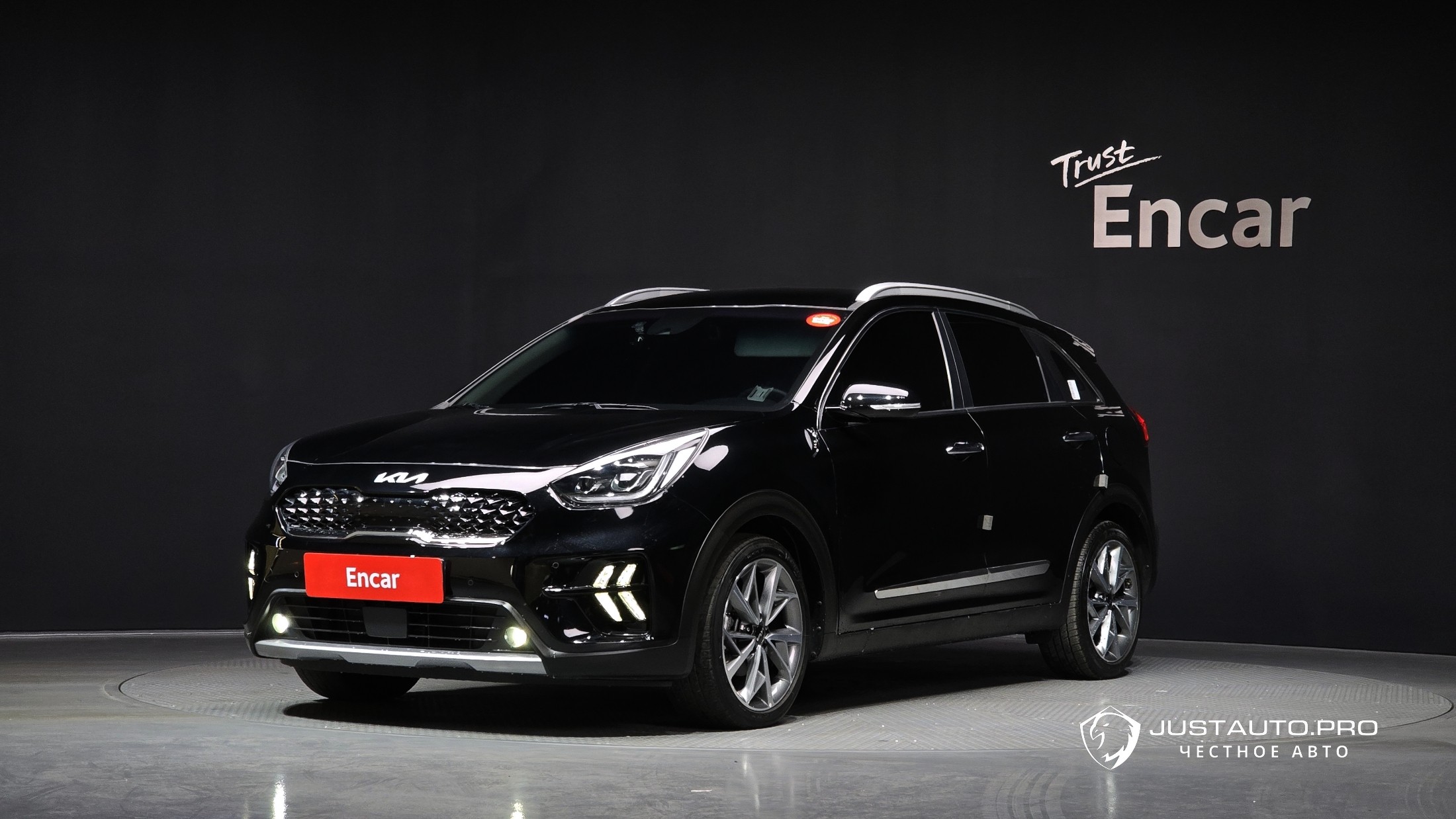 Автомобиль Kia Niro