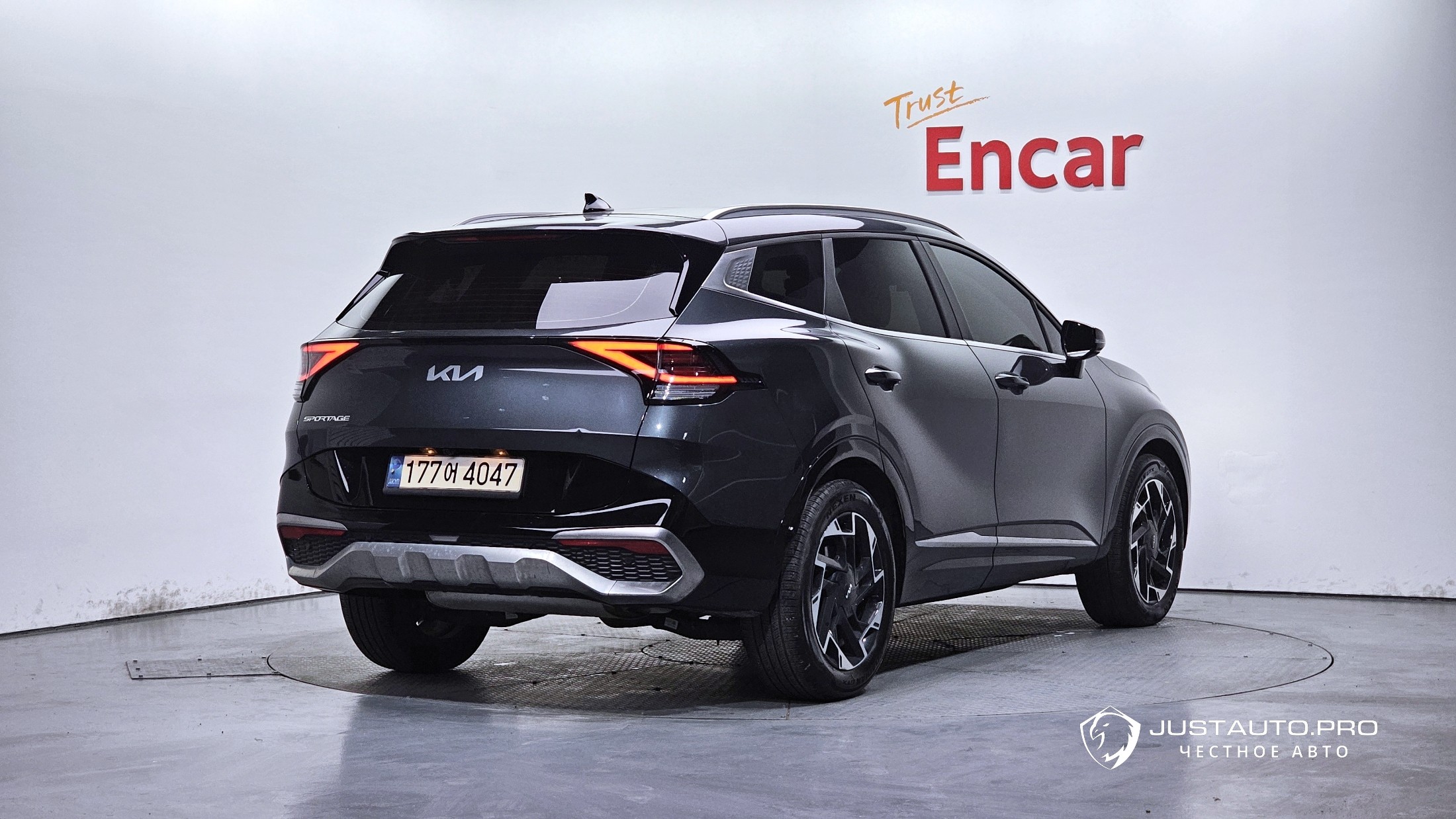 Автомобиль Kia Sportage