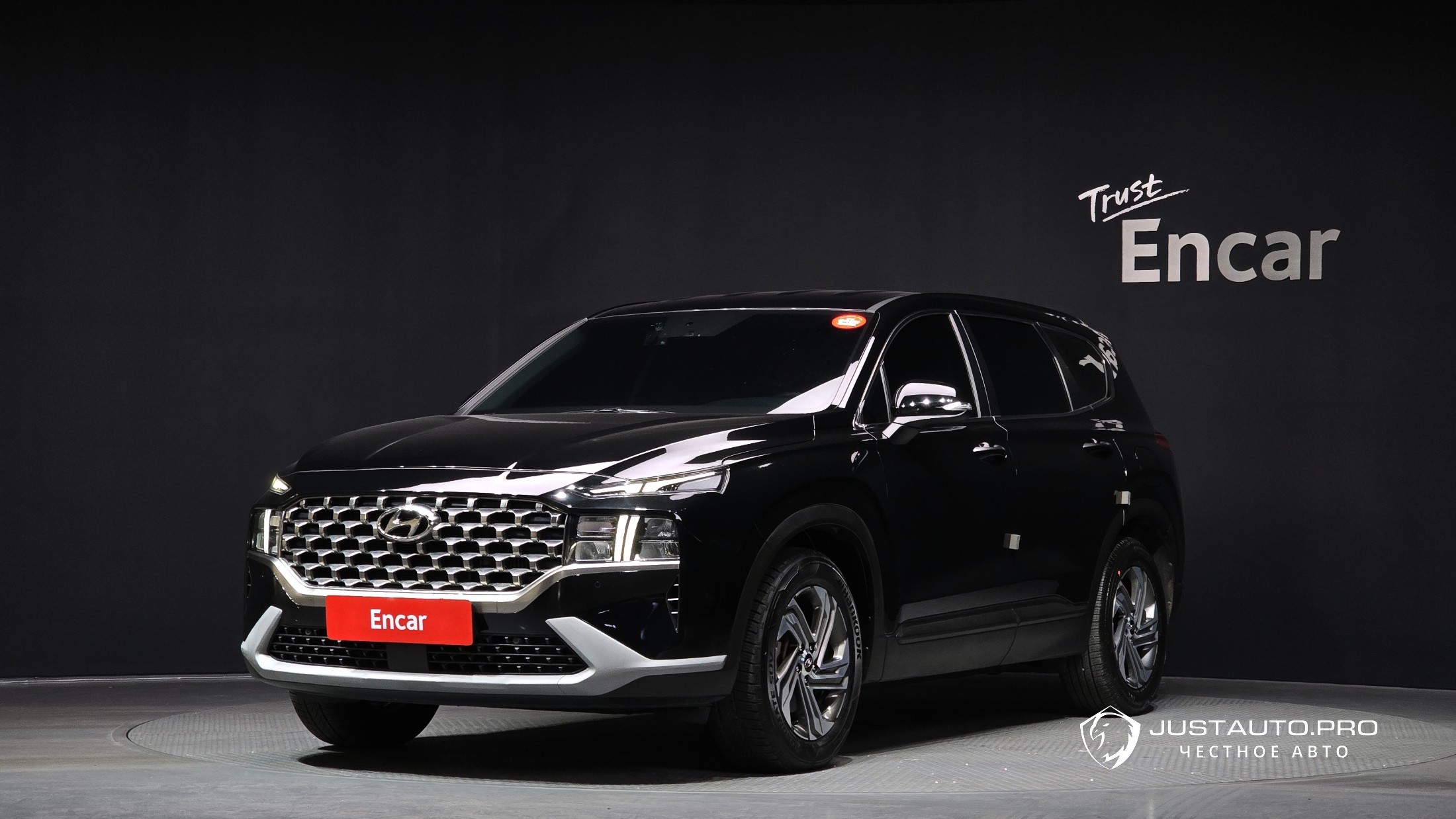 Автомобиль Hyundai Santafe