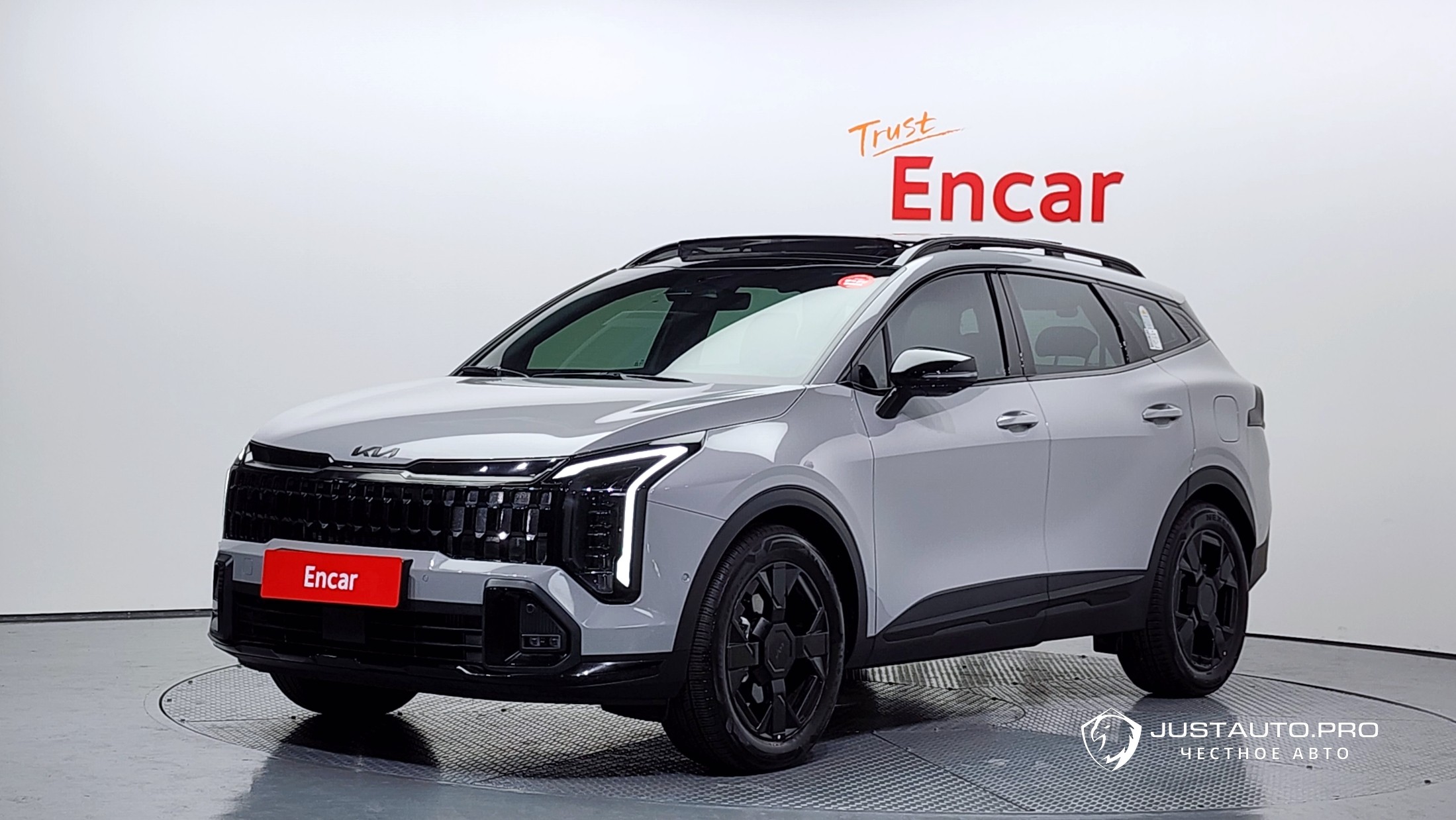 Автомобиль Kia Sportage