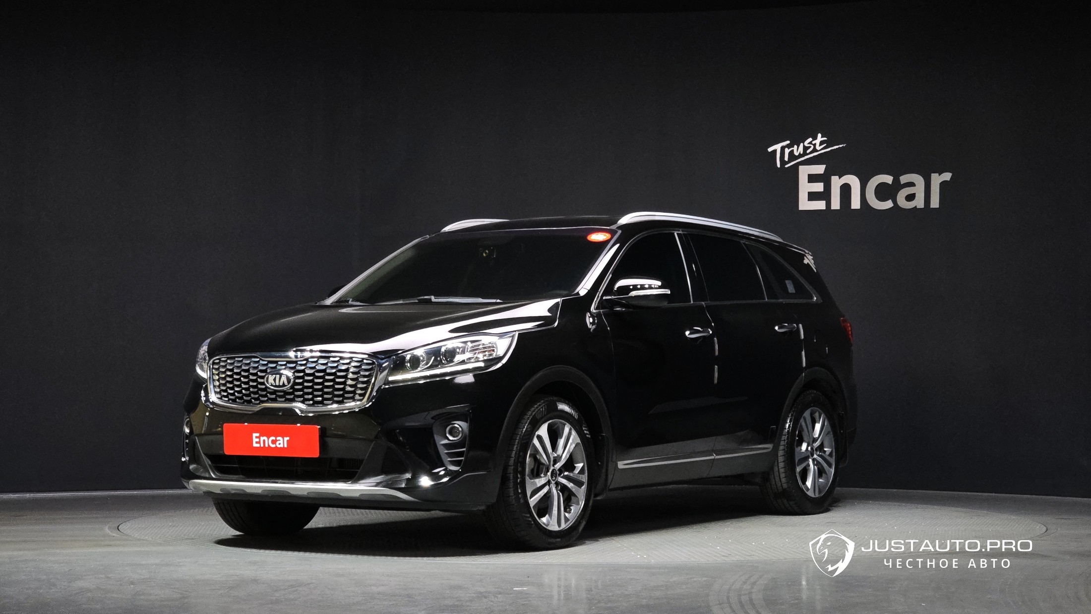 Автомобиль Kia Sorento