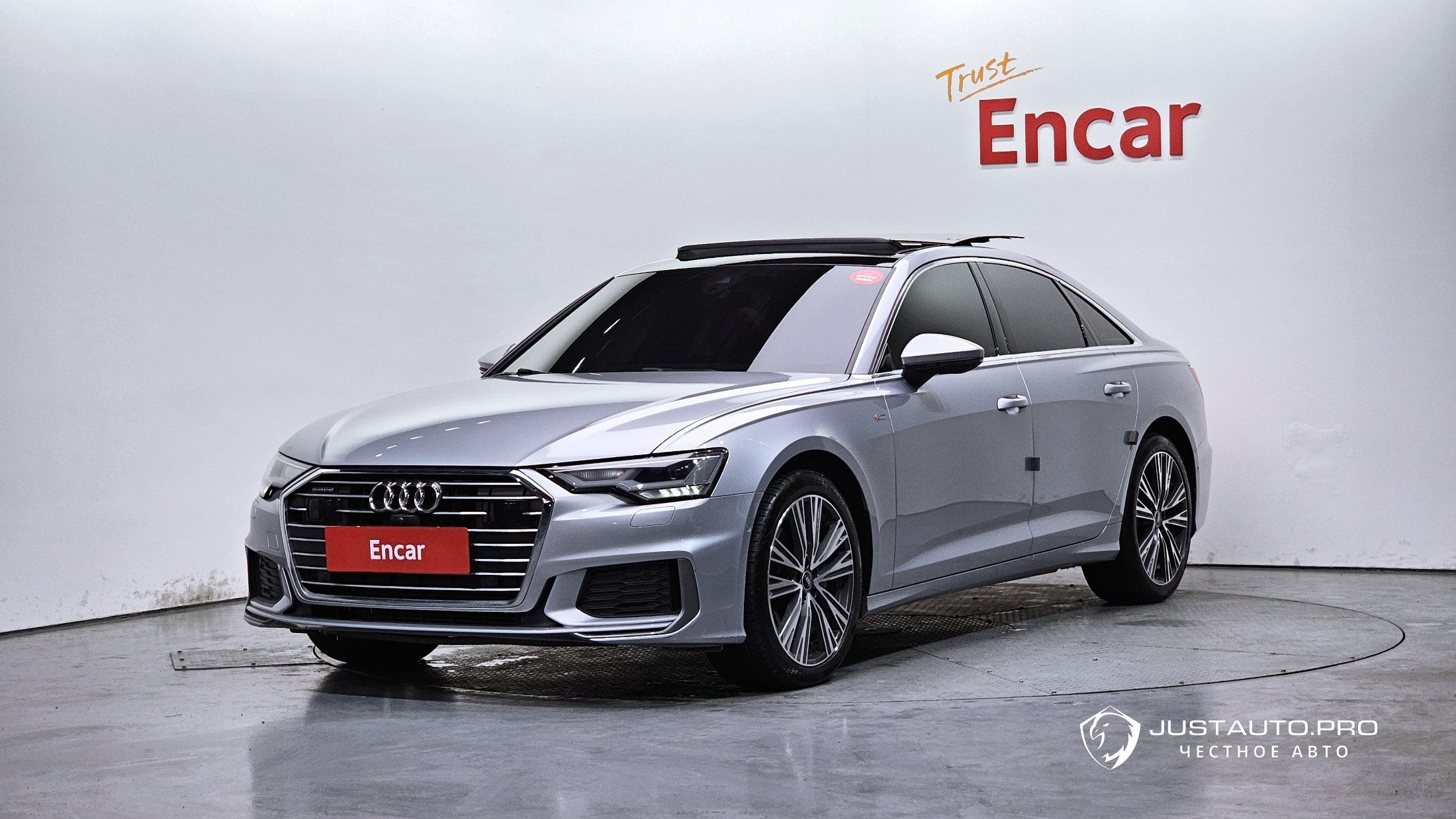 Автомобиль Audi A6