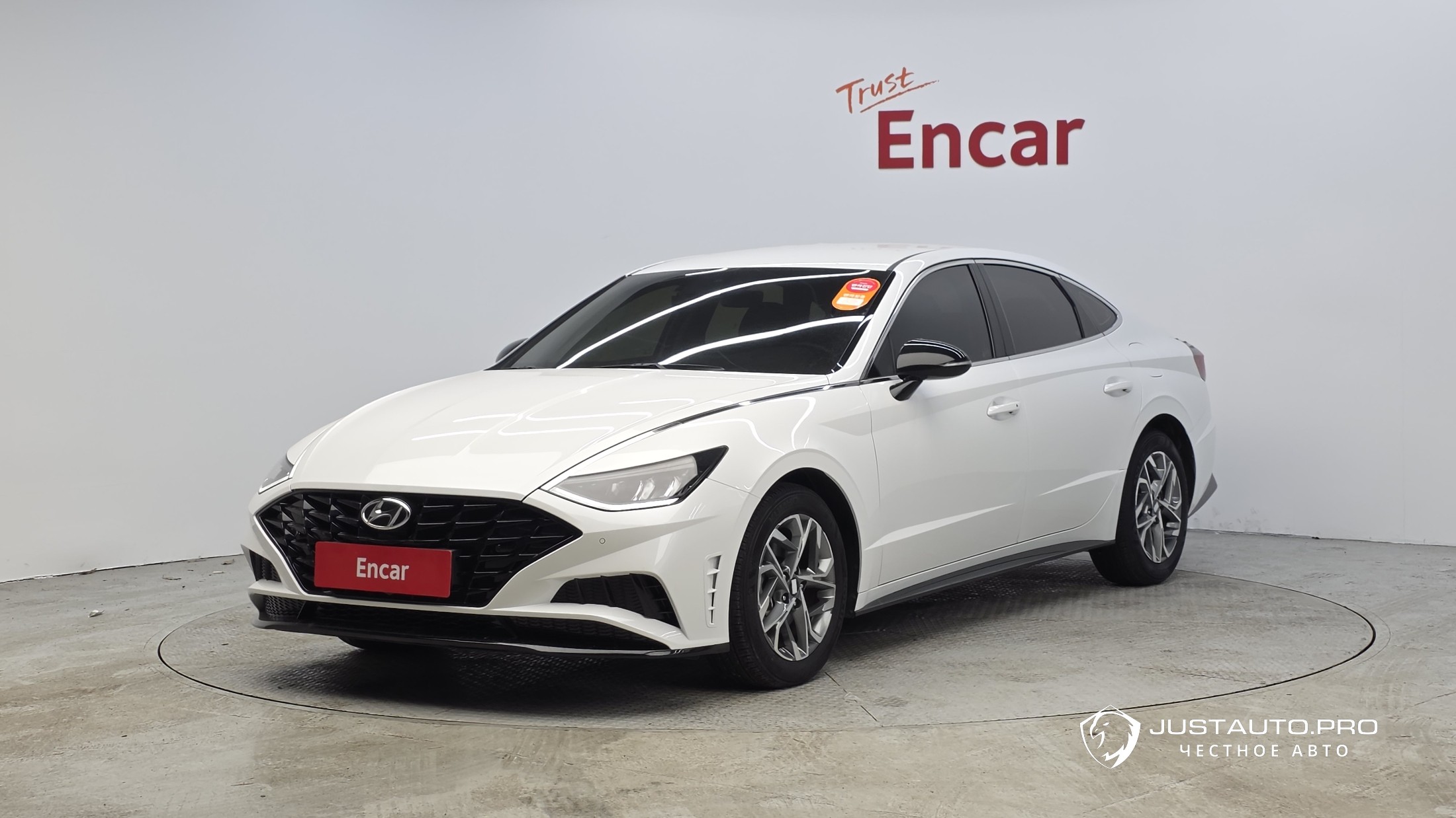 Автомобиль Hyundai Sonata