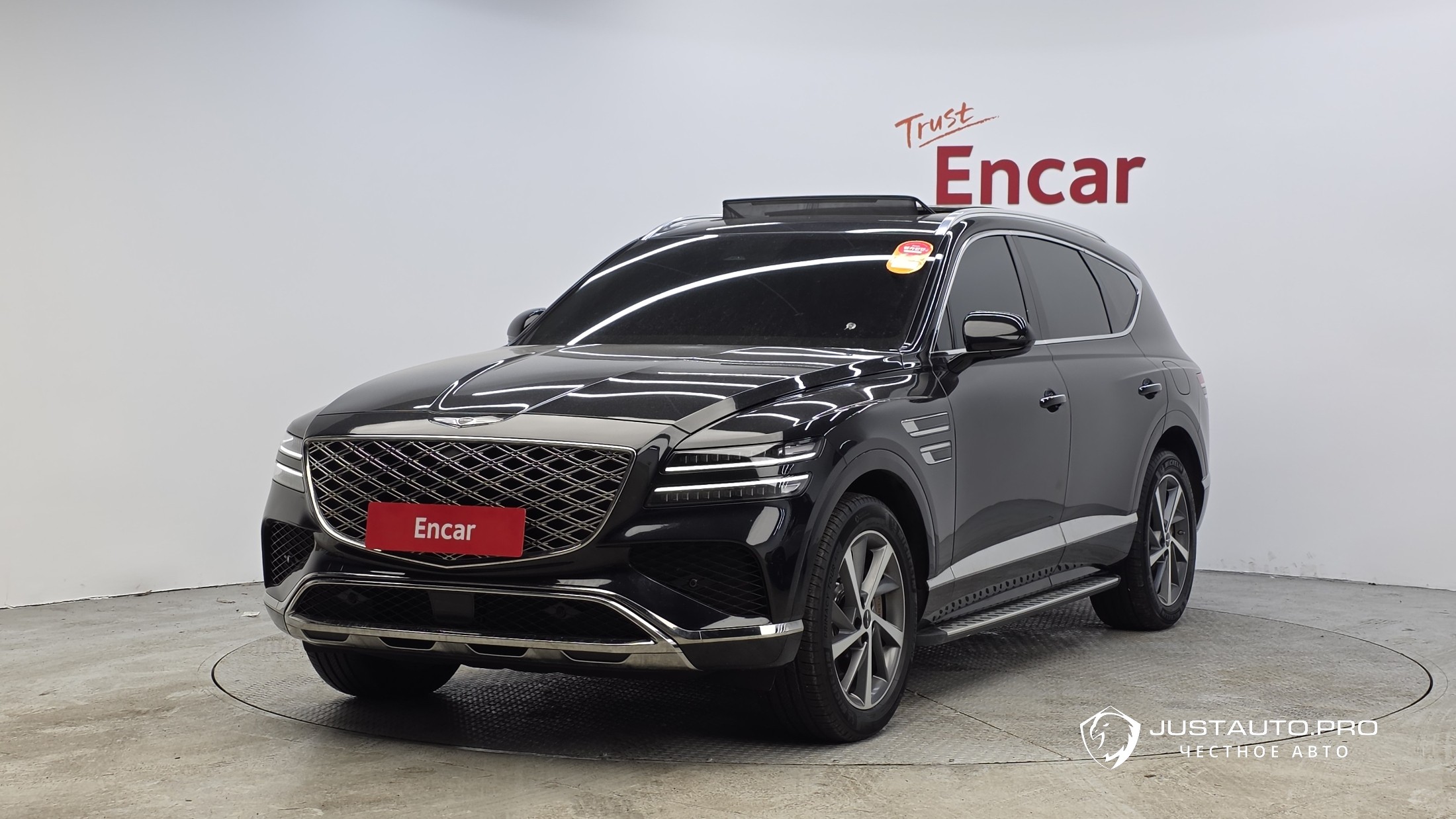 Автомобиль Genesis GV80