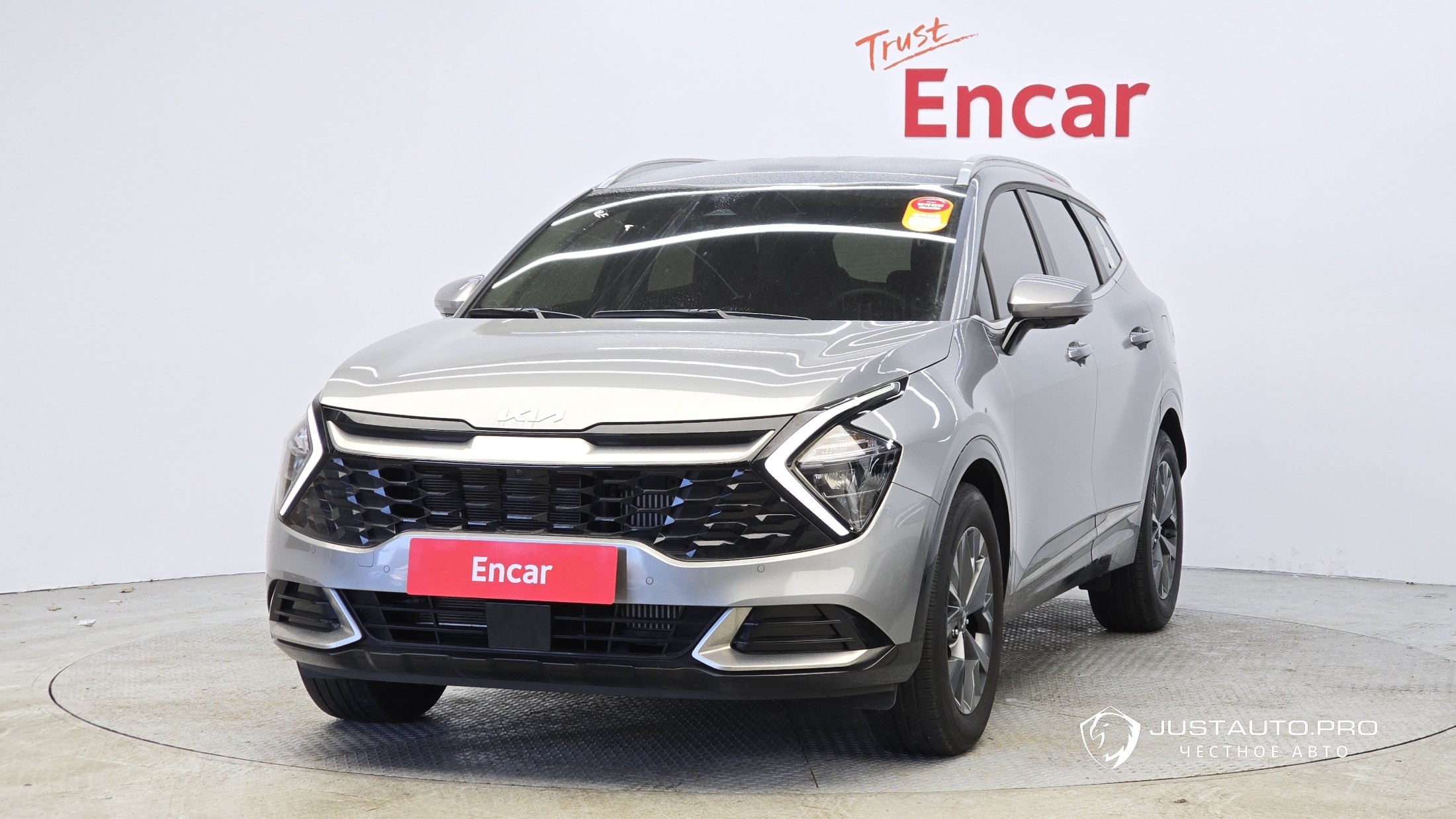 Автомобиль Kia Sportage