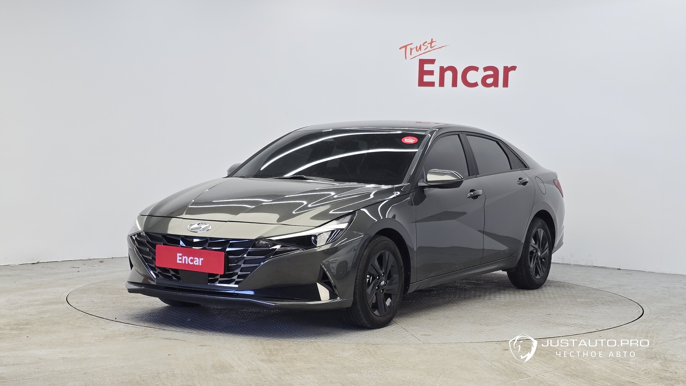 Автомобиль Hyundai AVANTE