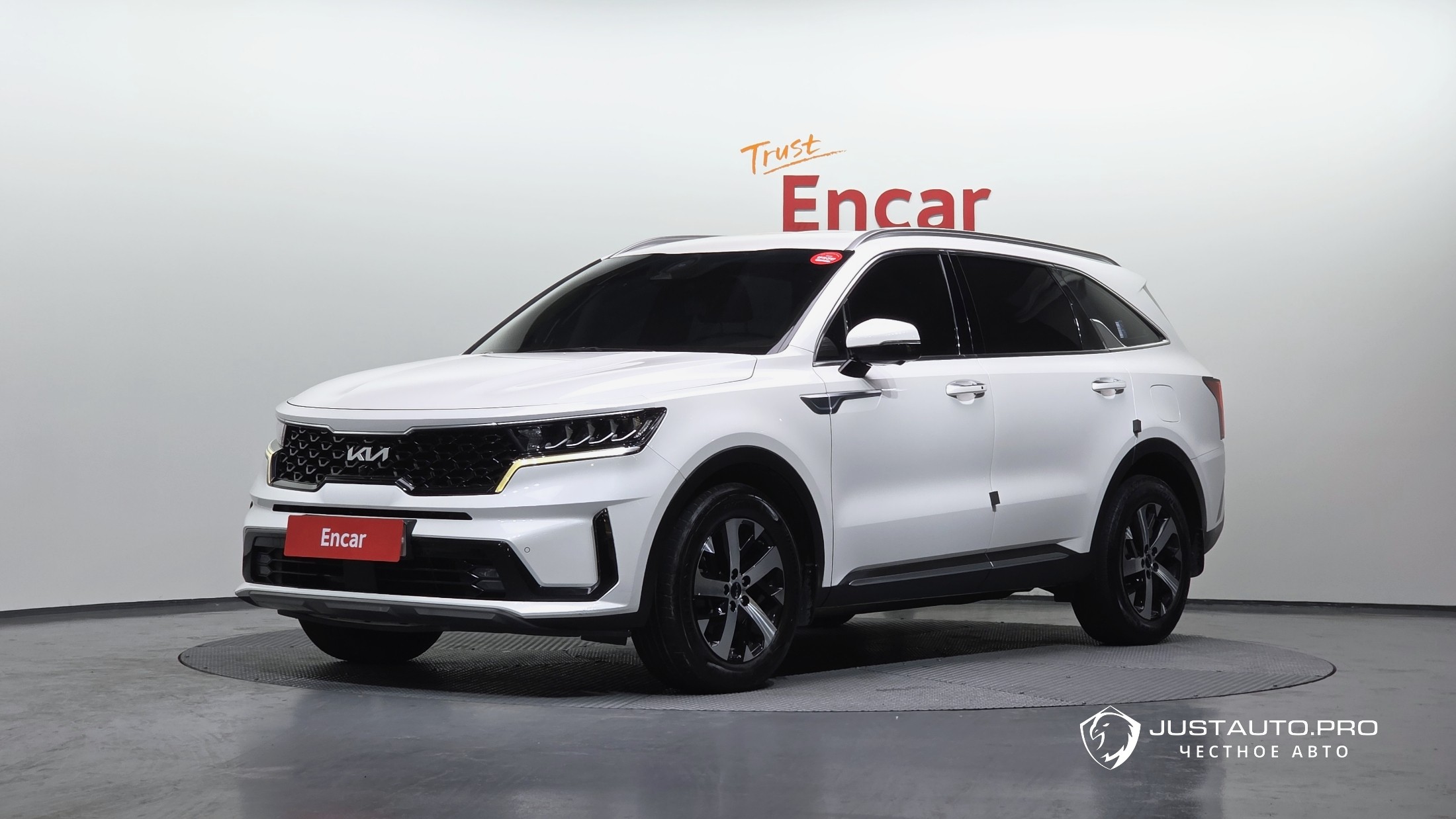 Автомобиль Kia Sorento