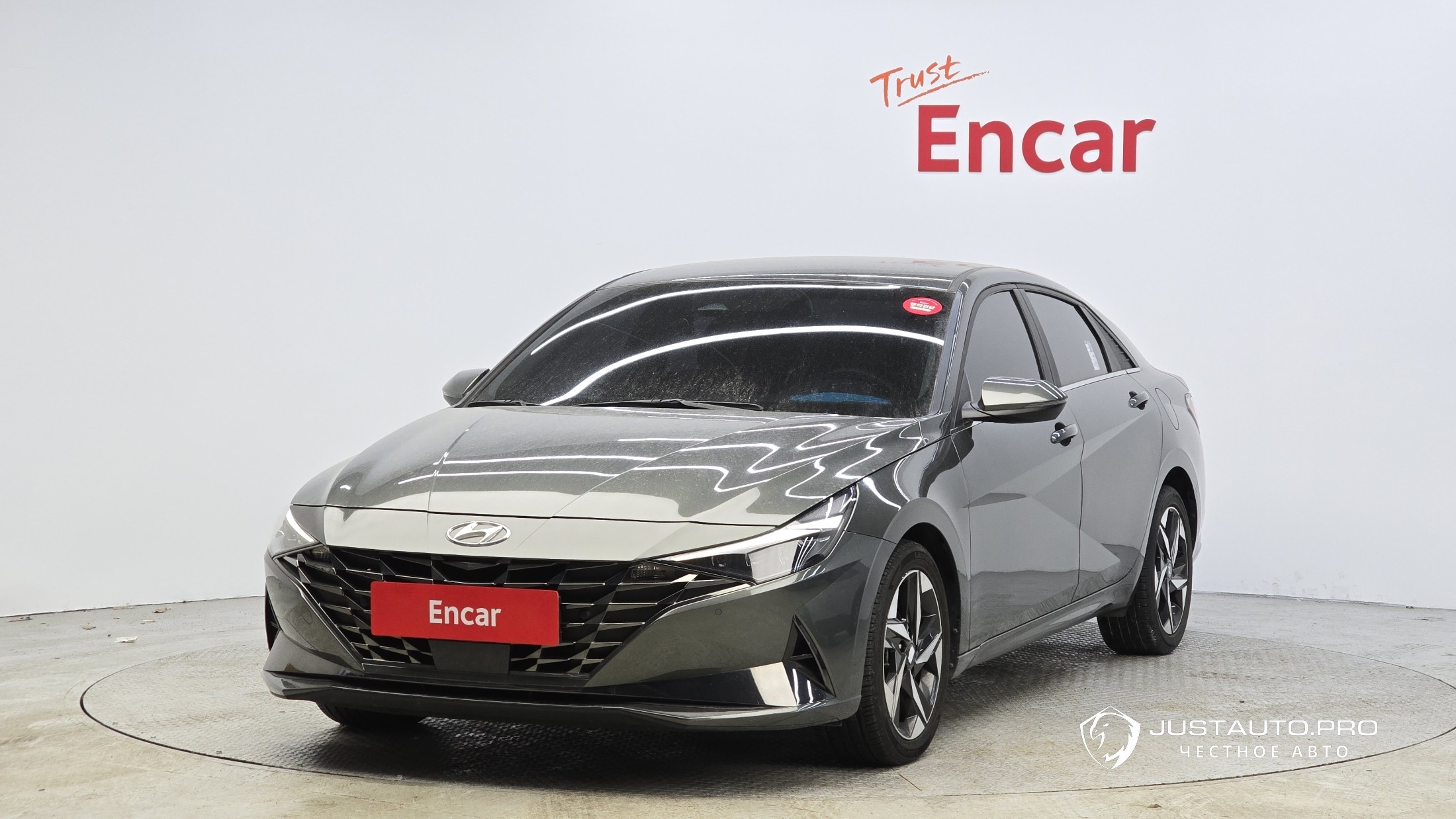 Автомобиль Hyundai AVANTE