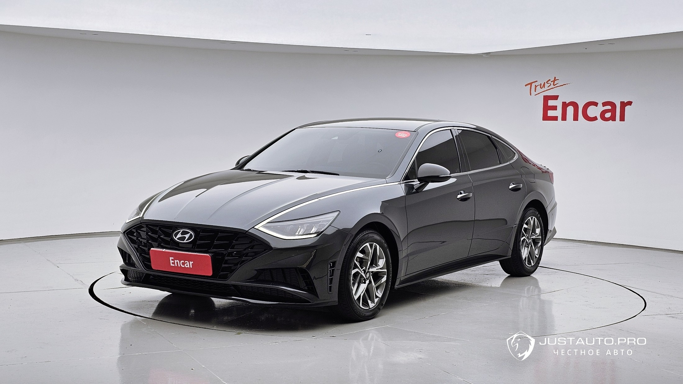 Автомобиль Hyundai Sonata