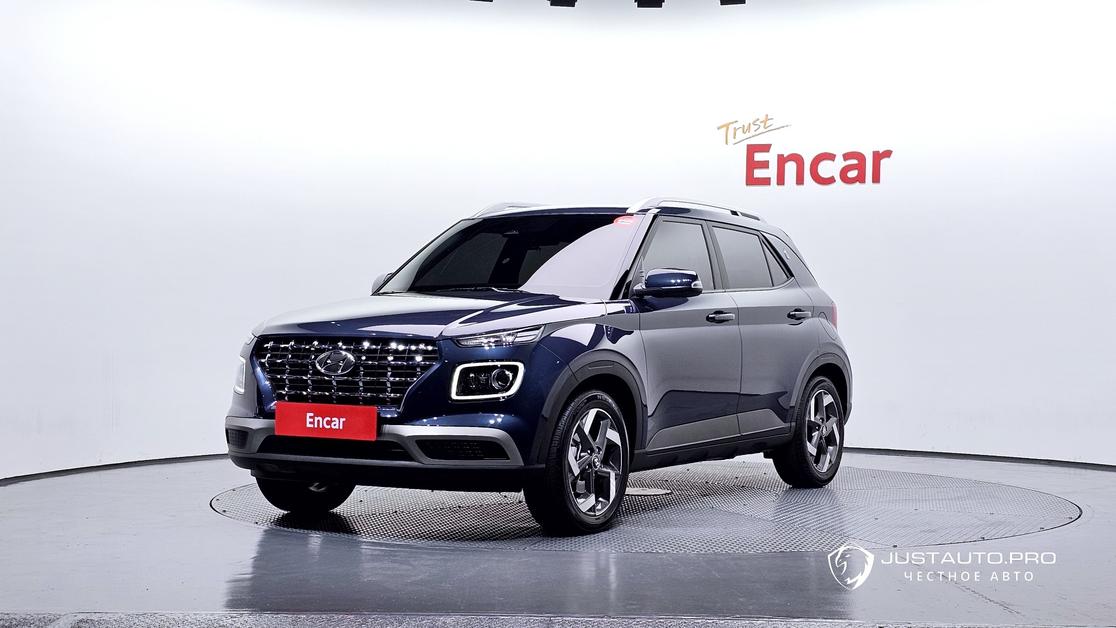 Автомобиль Hyundai Venue