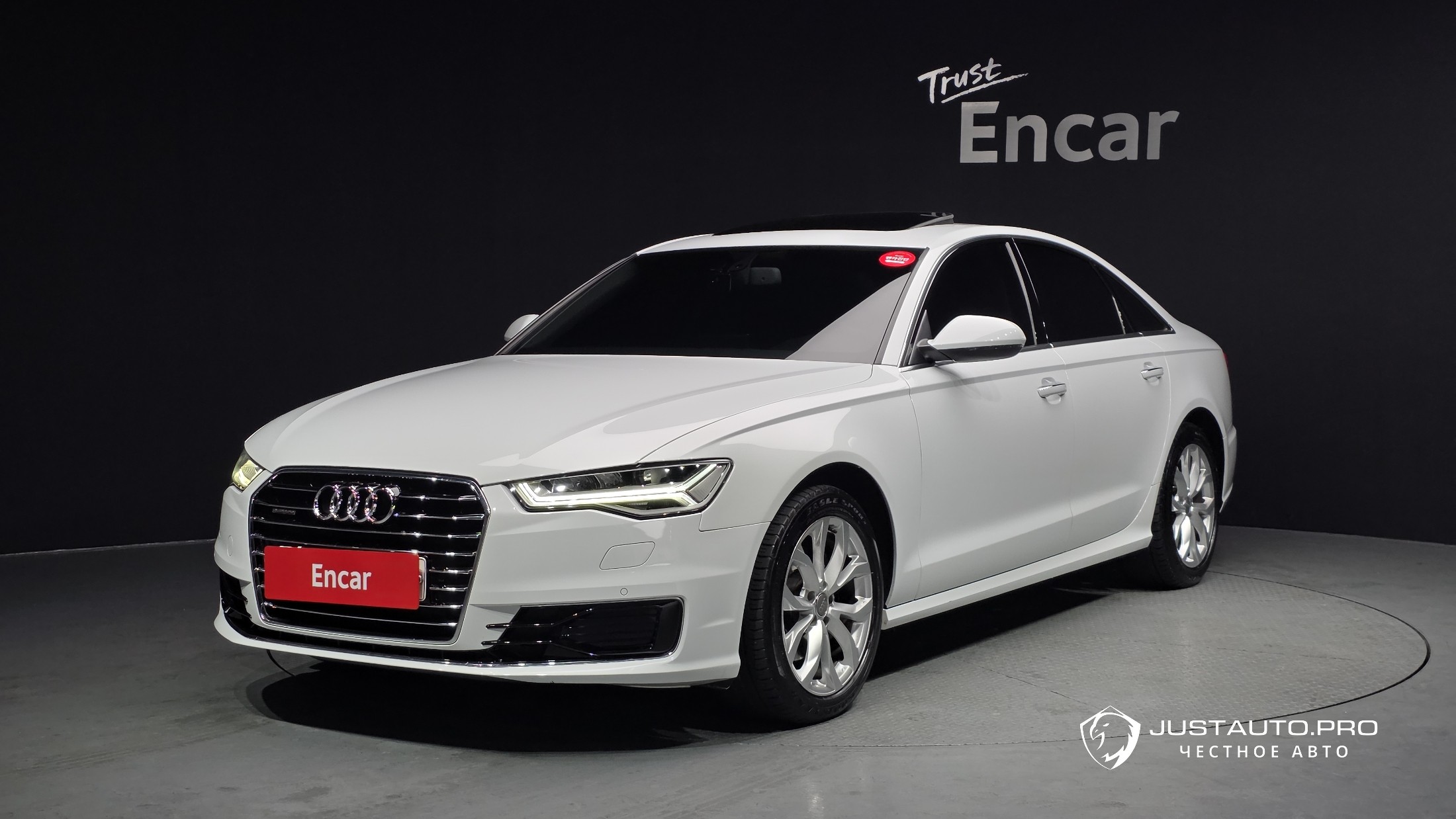 Автомобиль Audi A6