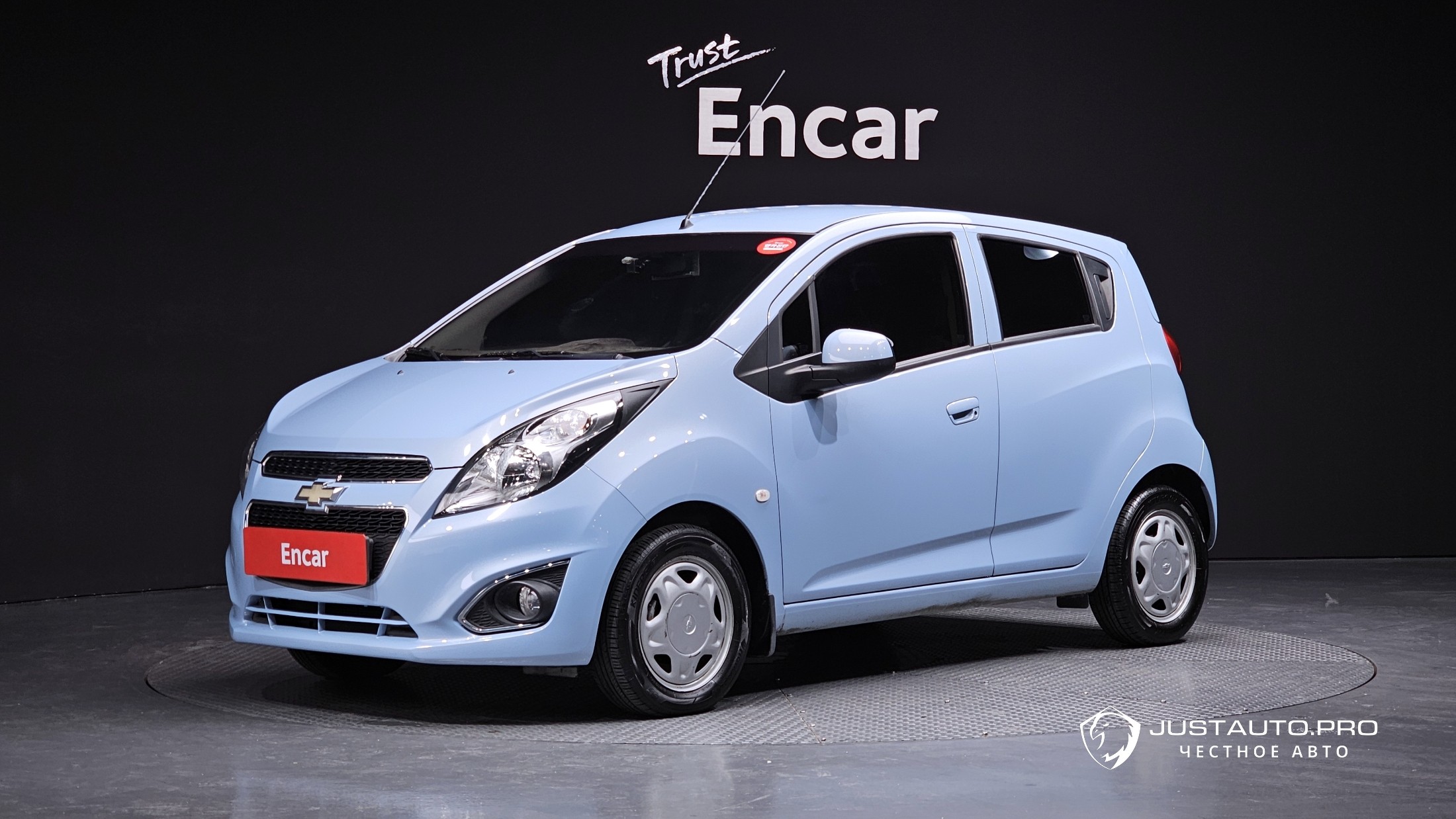 Автомобиль ChevroletGMDaewoo Spark