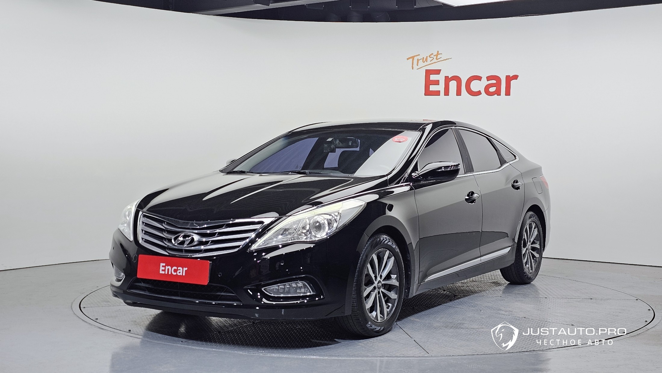 Автомобиль Hyundai Grandeur