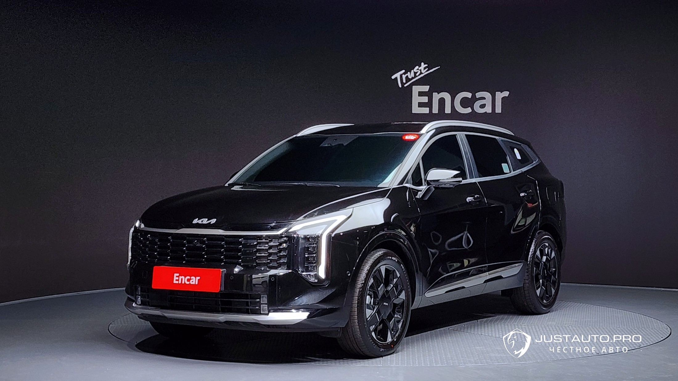 Автомобиль Kia Sportage