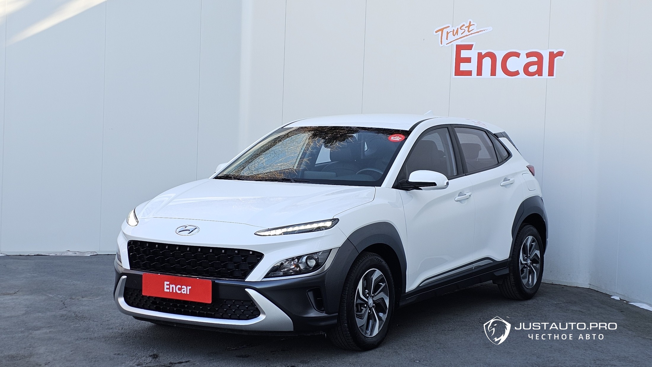 Автомобиль Hyundai Kona