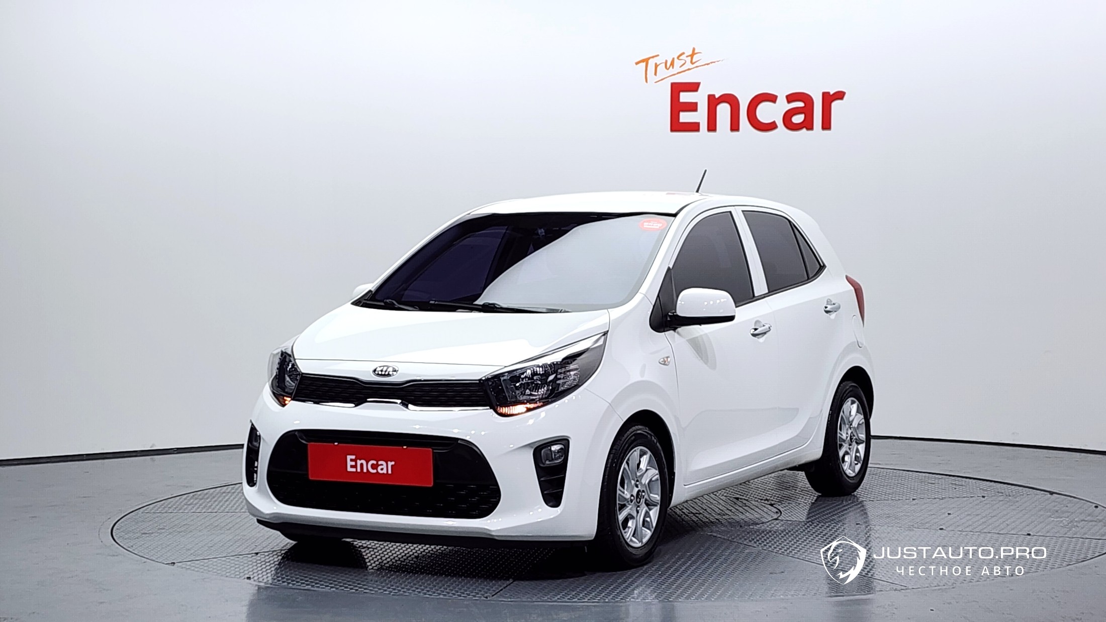 Автомобиль Kia morning