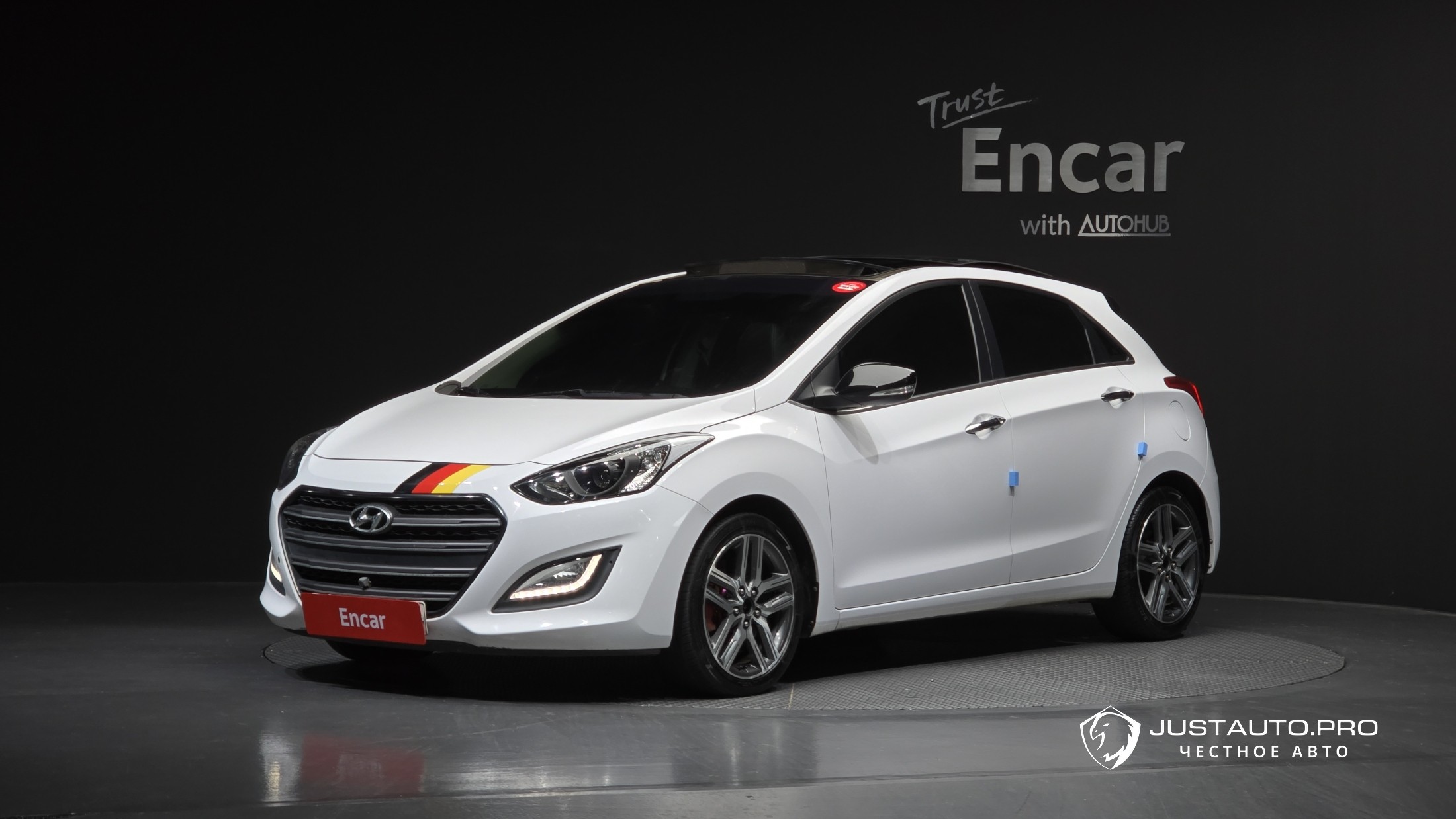 Автомобиль Hyundai i30