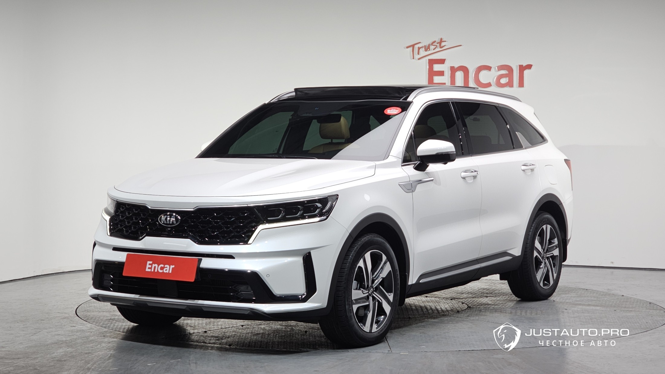 Автомобиль Kia Sorento