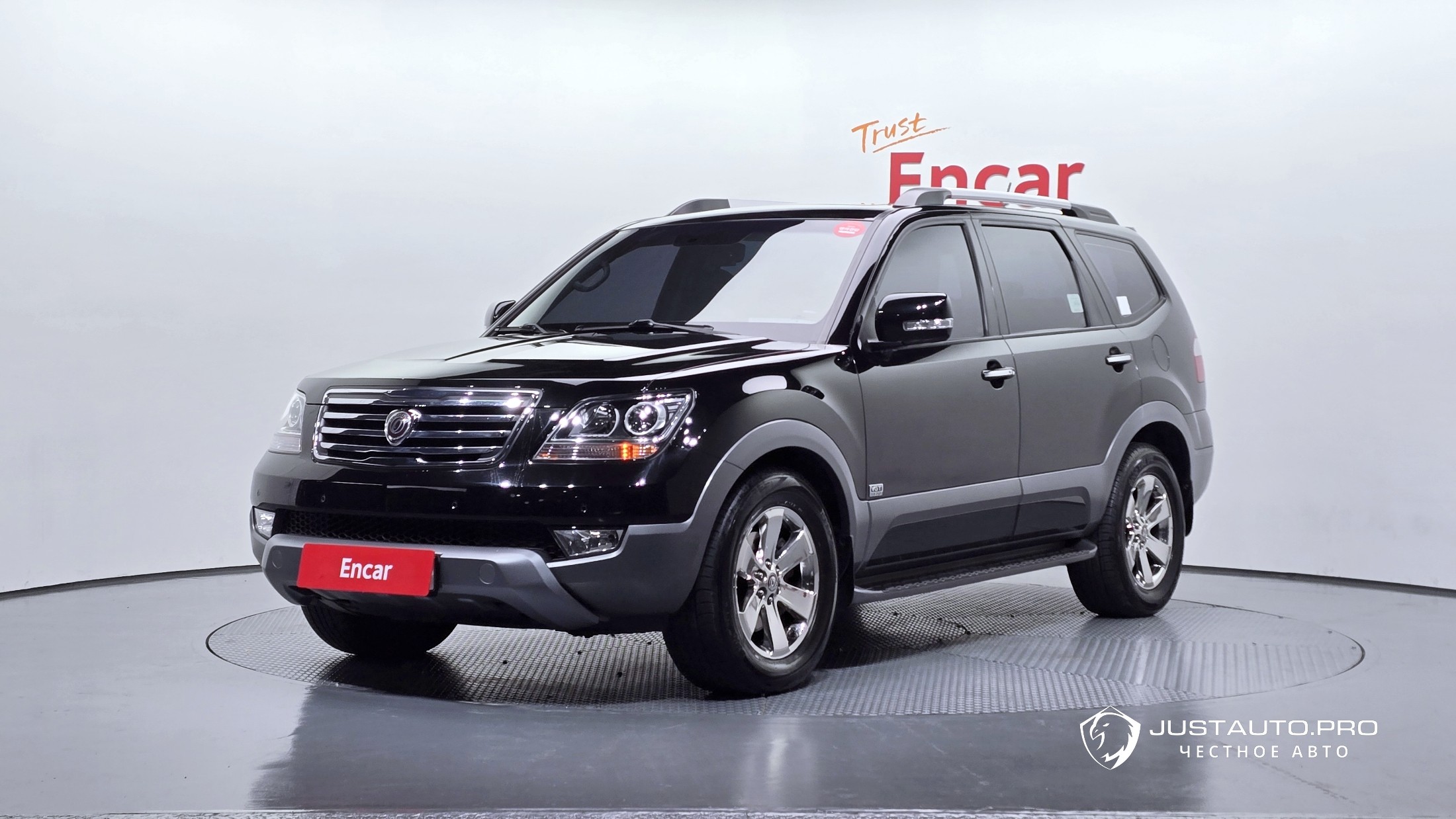 Автомобиль Kia Mohave