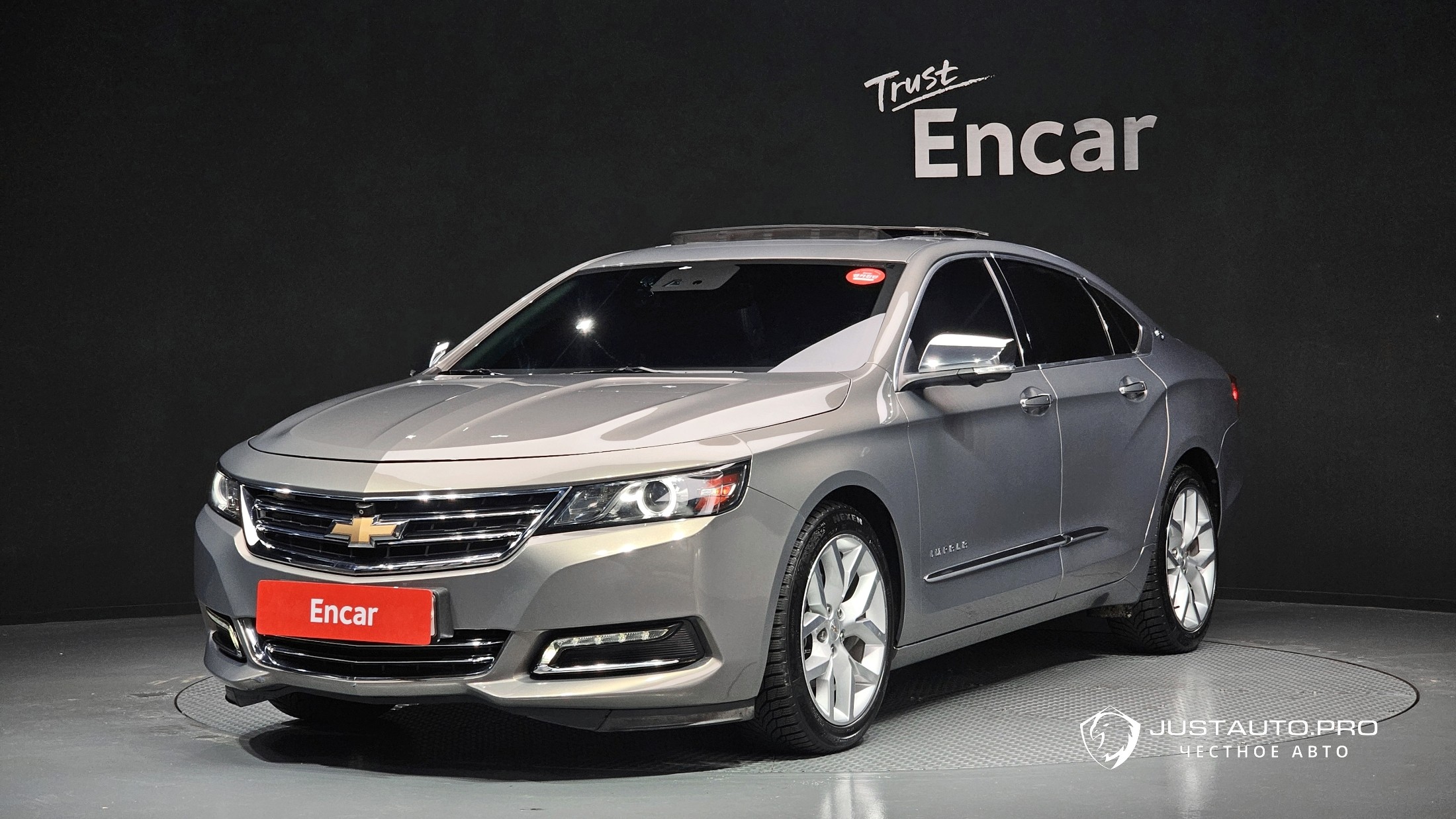 Автомобиль ChevroletGMDaewoo Impala