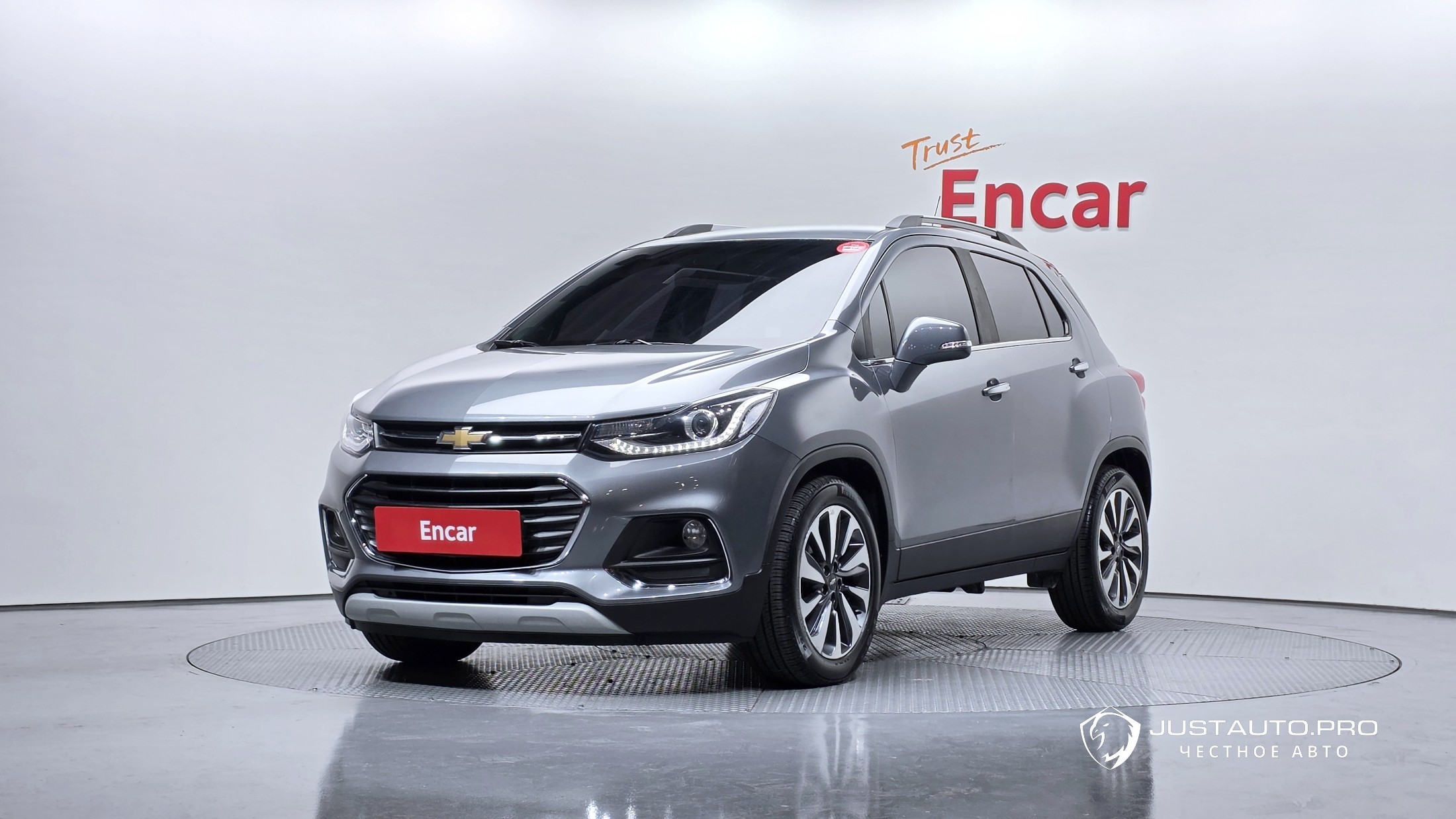 Автомобиль ChevroletGMDaewoo Trax