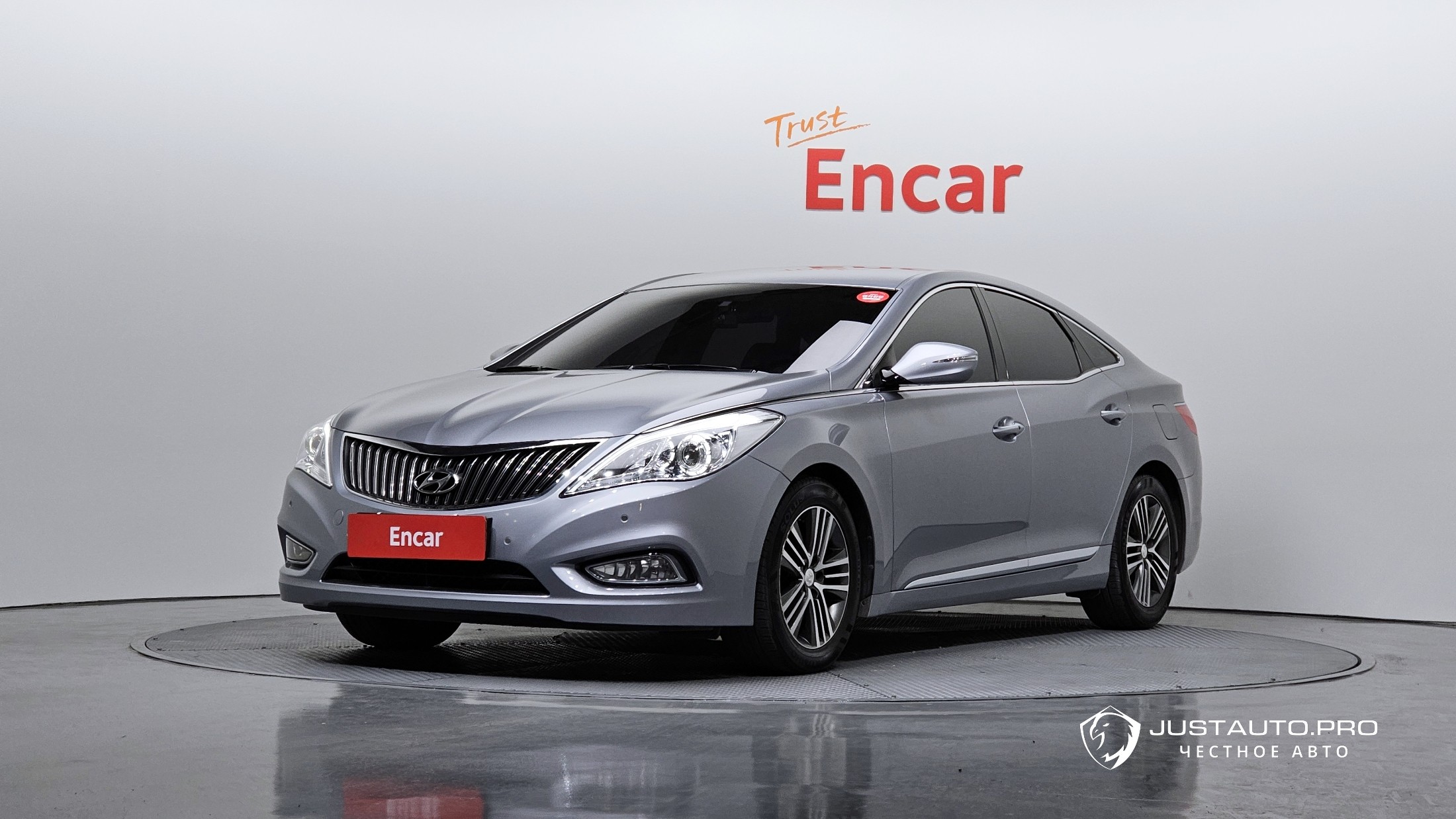 Автомобиль Hyundai Grandeur