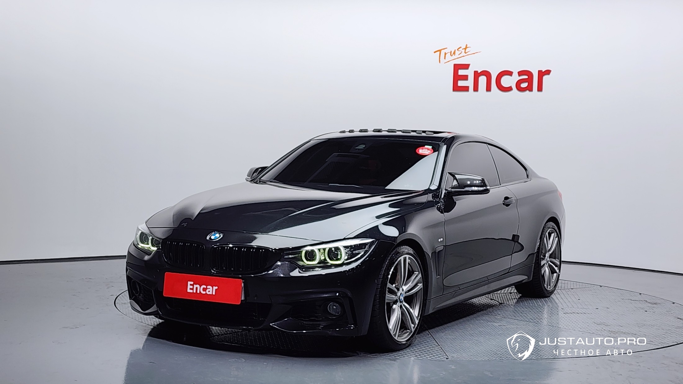 Автомобиль BMW 4-Series