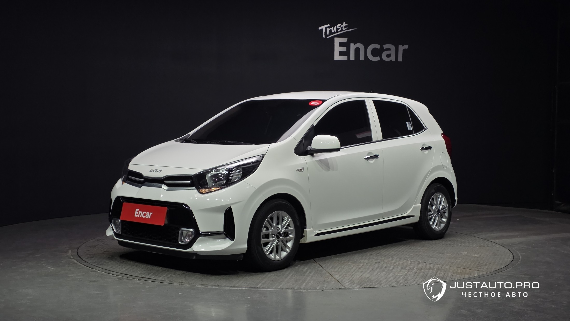 Автомобиль Kia morning