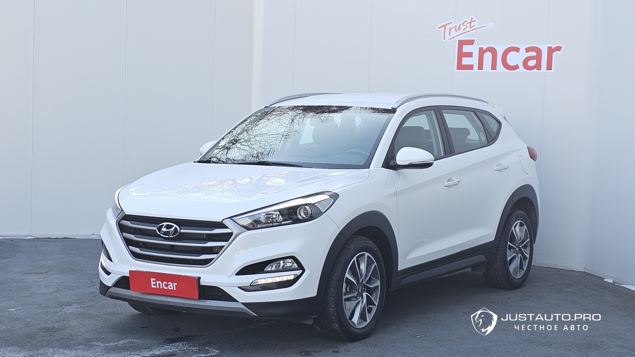 Автомобиль Hyundai Tucson