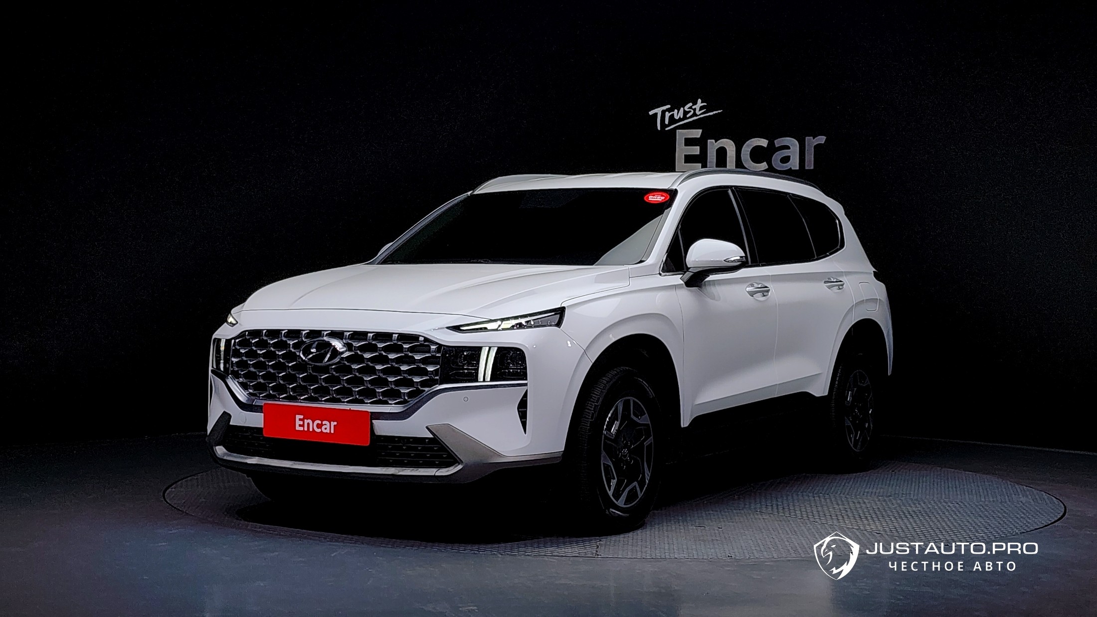 Автомобиль Hyundai Santafe