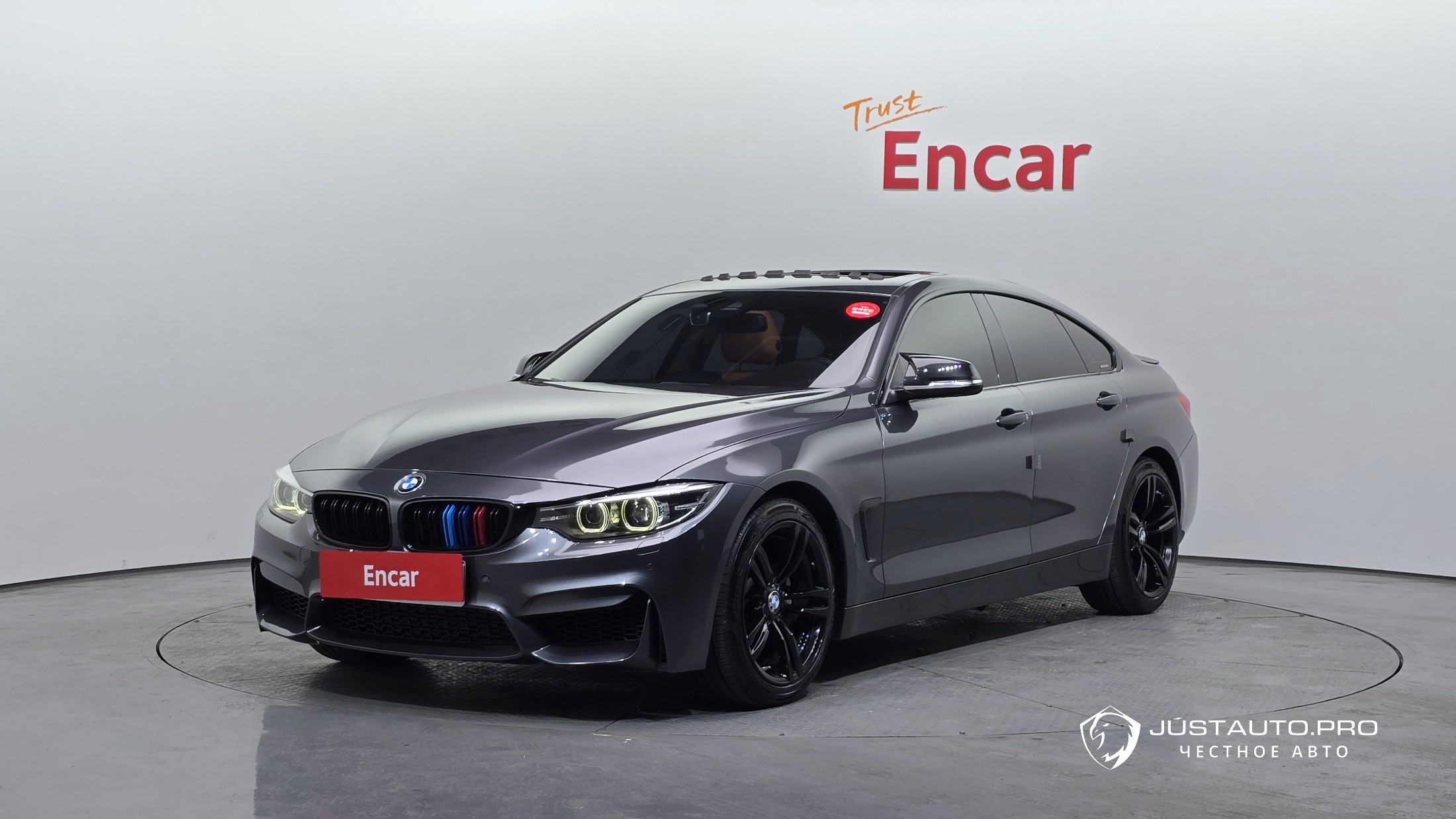 Автомобиль BMW 4-Series